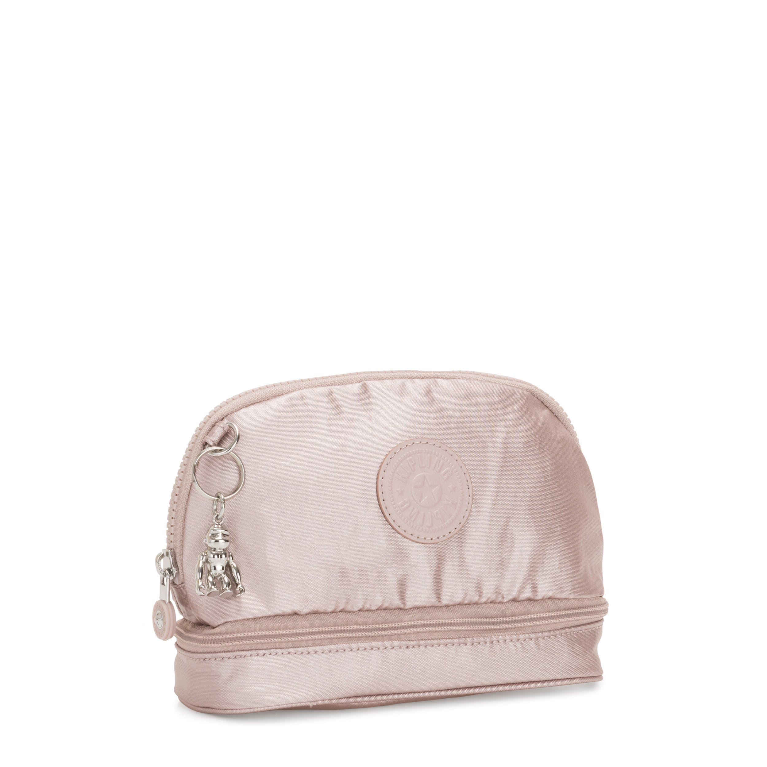 MULTI KEEPER METALLIC ROSE - Kipling UAE