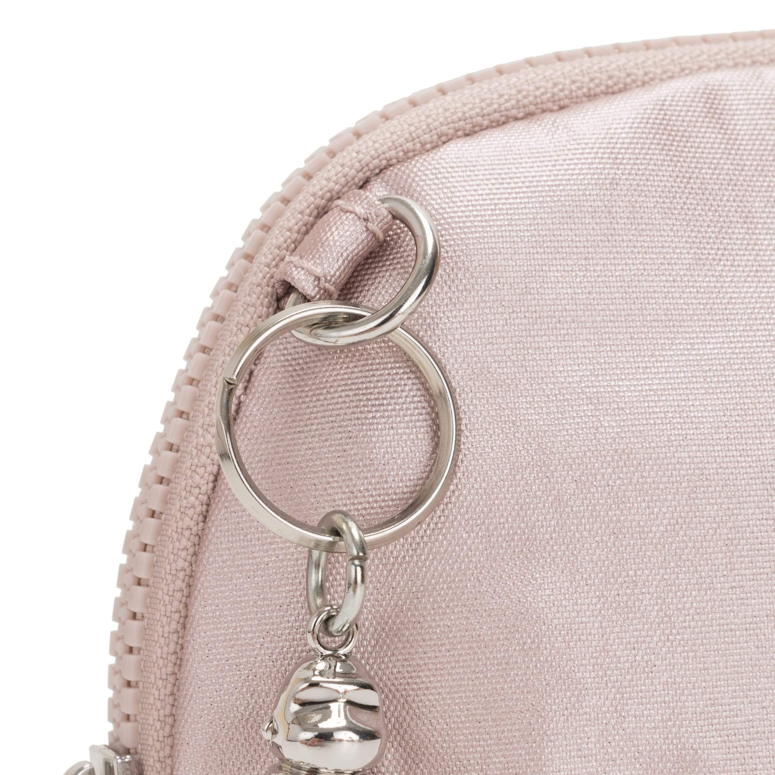 MULTI KEEPER METALLIC ROSE - Kipling UAE