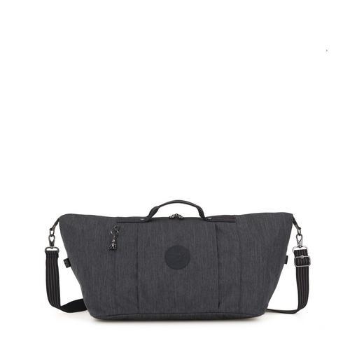 Kipling Adonis S Small Travel Duffel Bag - Active Denim - I3657-25E