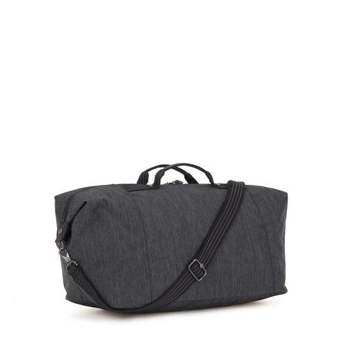 Kipling-Adonis S-Small Travel Duffel Bag -Active Denim-I3657-25E