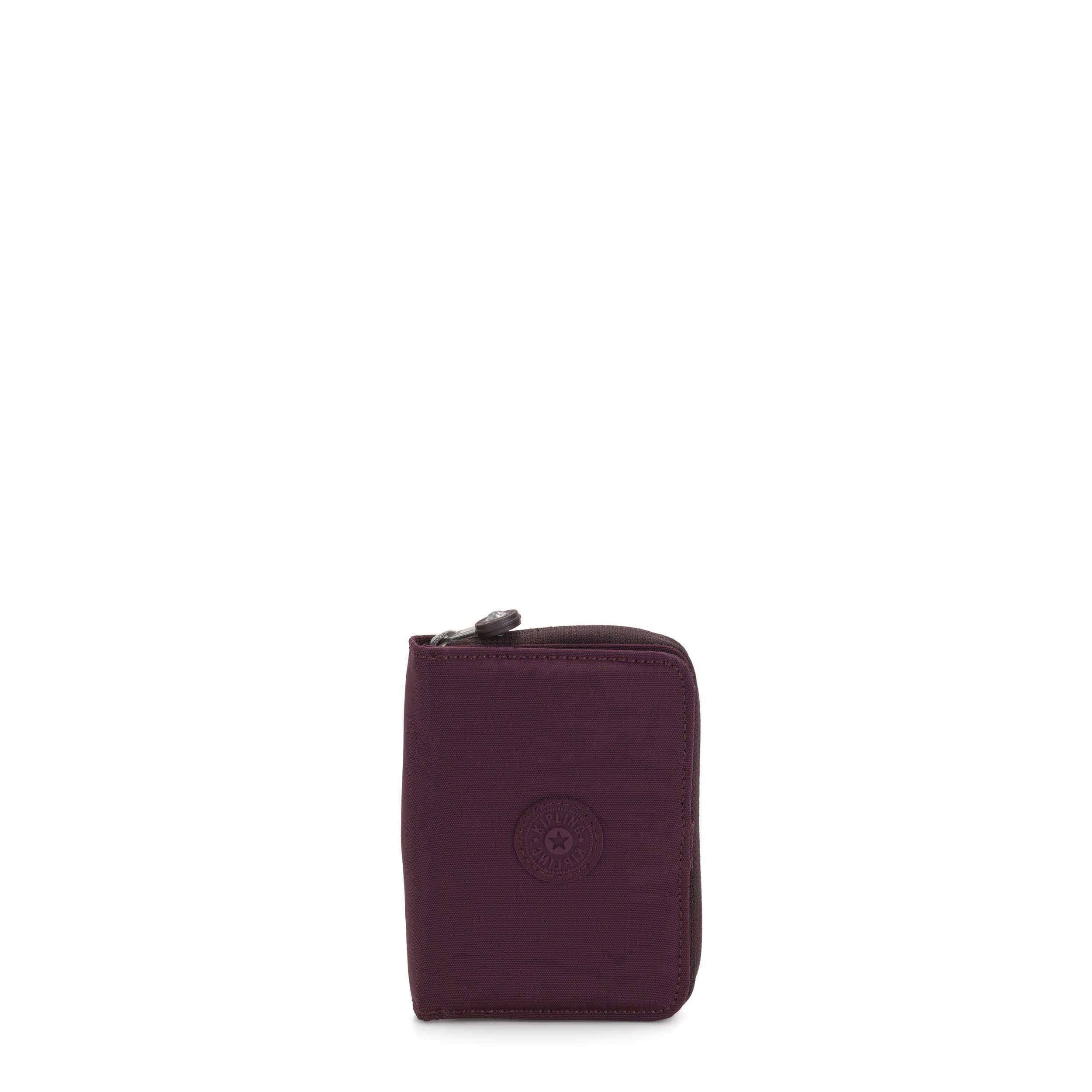 MONEY LOVE DARK PLUM - Kipling UAE