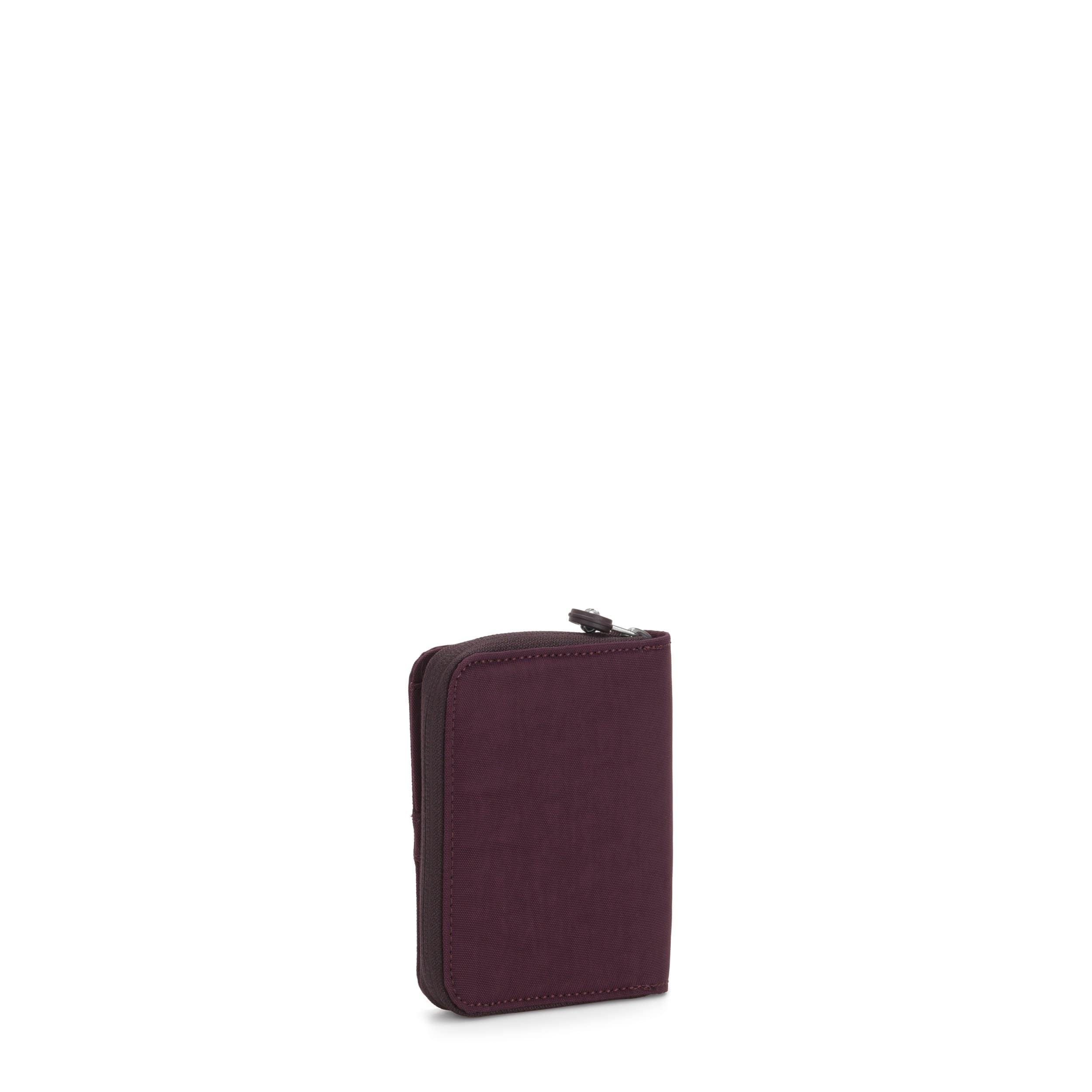 MONEY LOVE DARK PLUM - Kipling UAE