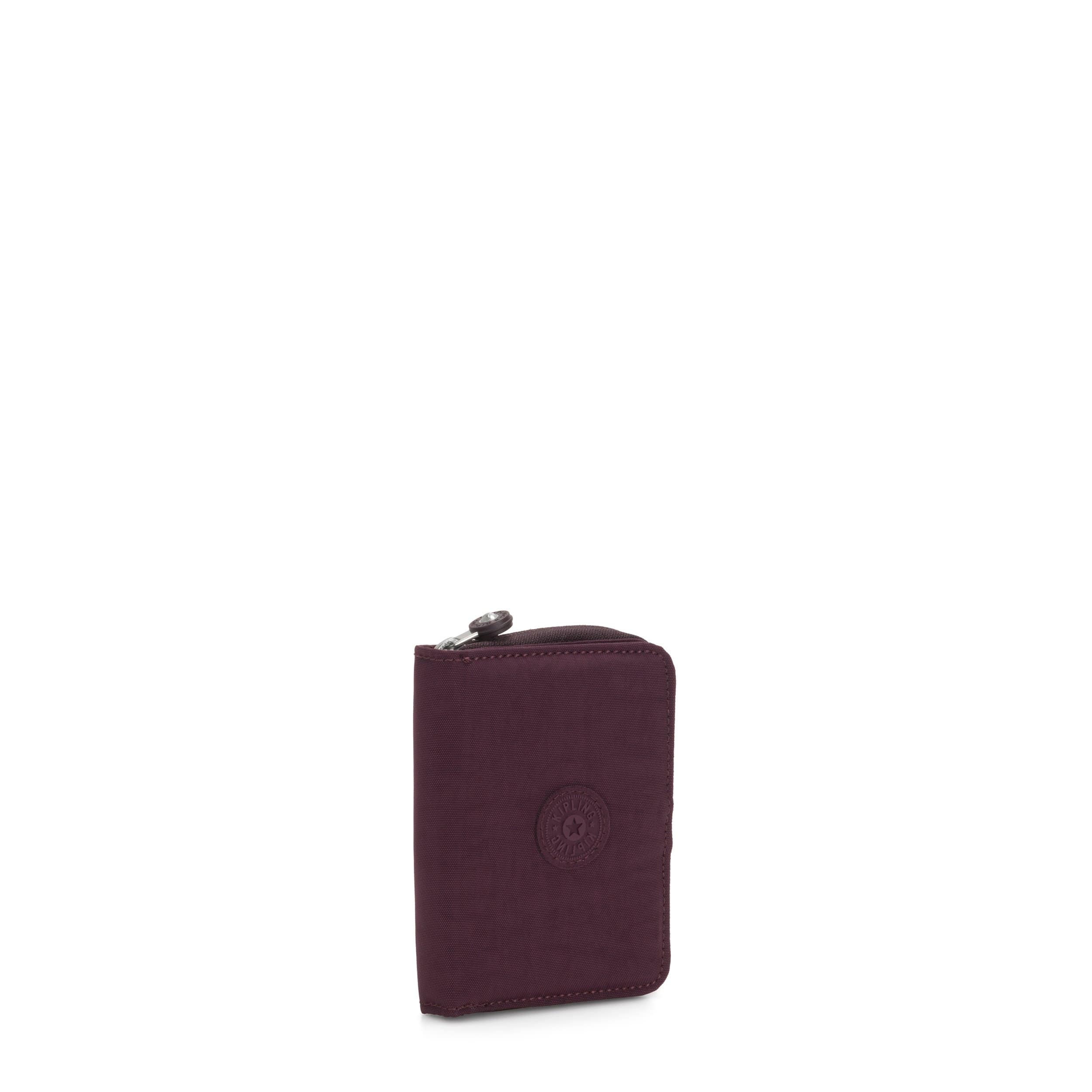 MONEY LOVE DARK PLUM - Kipling UAE