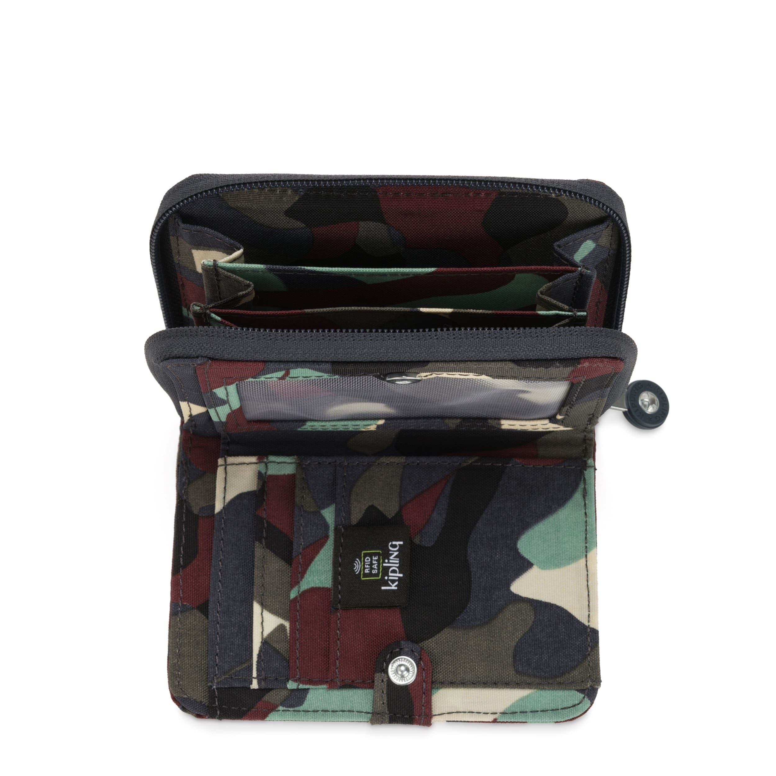 MONEY LOVE CAMO L - Kipling UAE