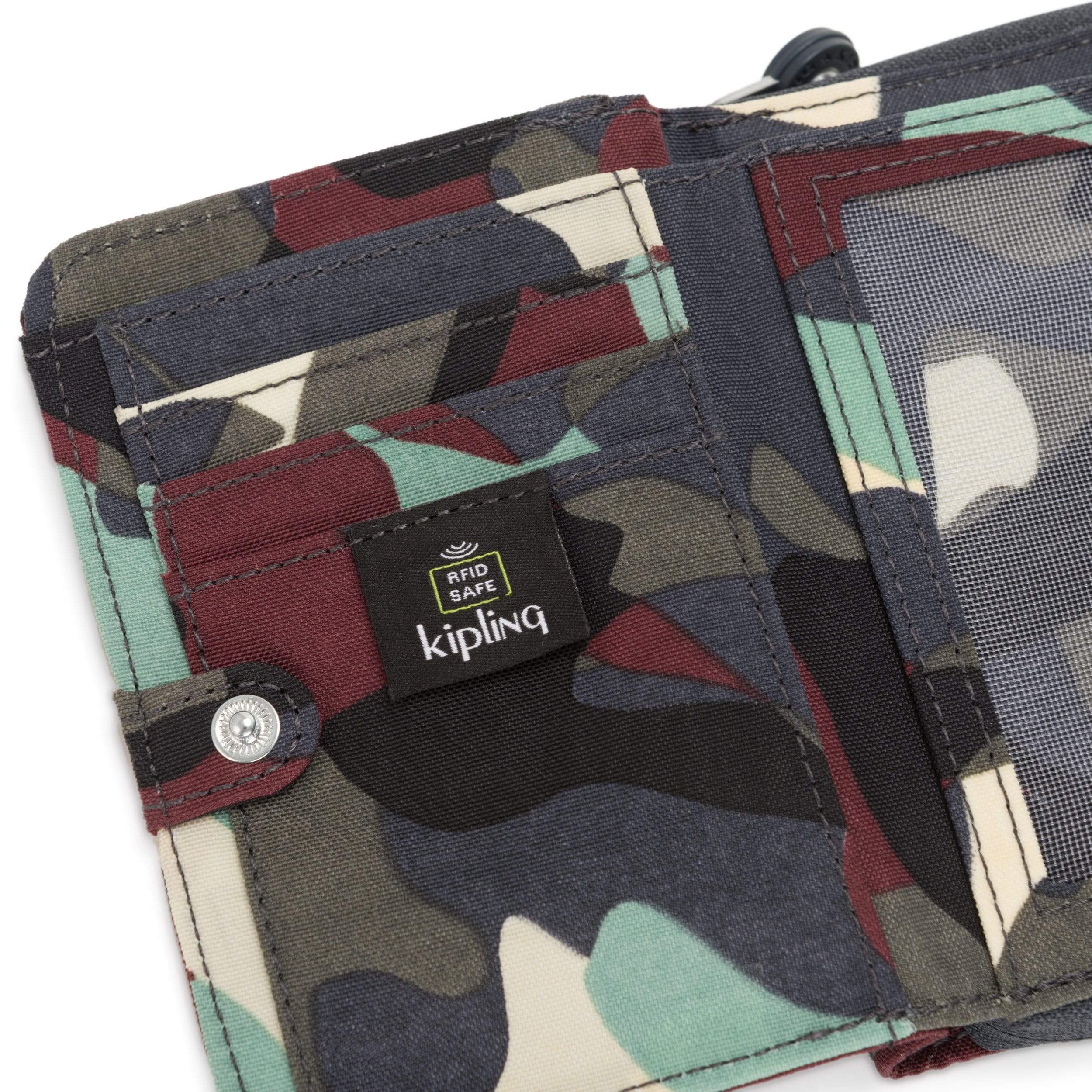 MONEY LOVE CAMO L - Kipling UAE