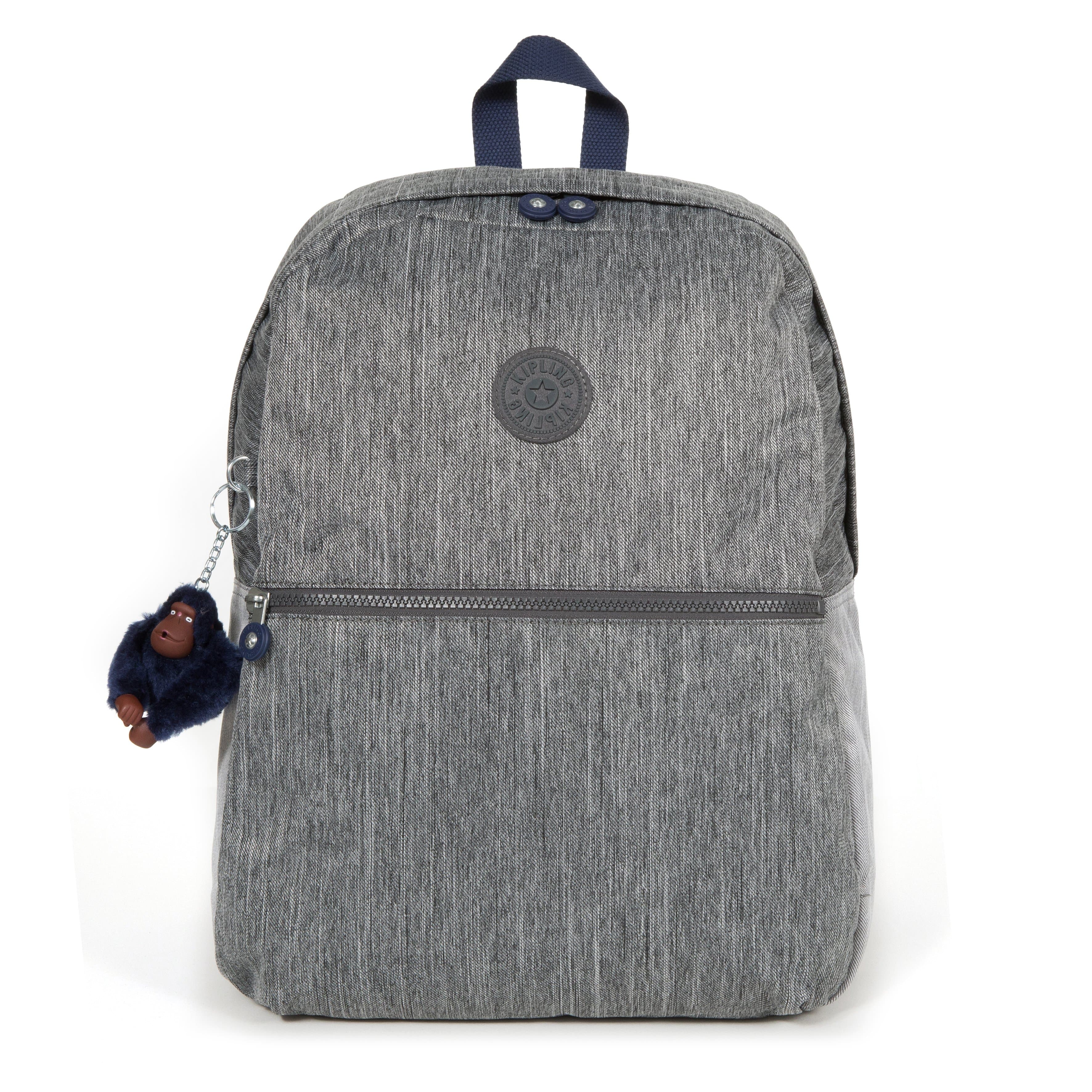 EMERY ASH DENIM BL - Kipling UAE