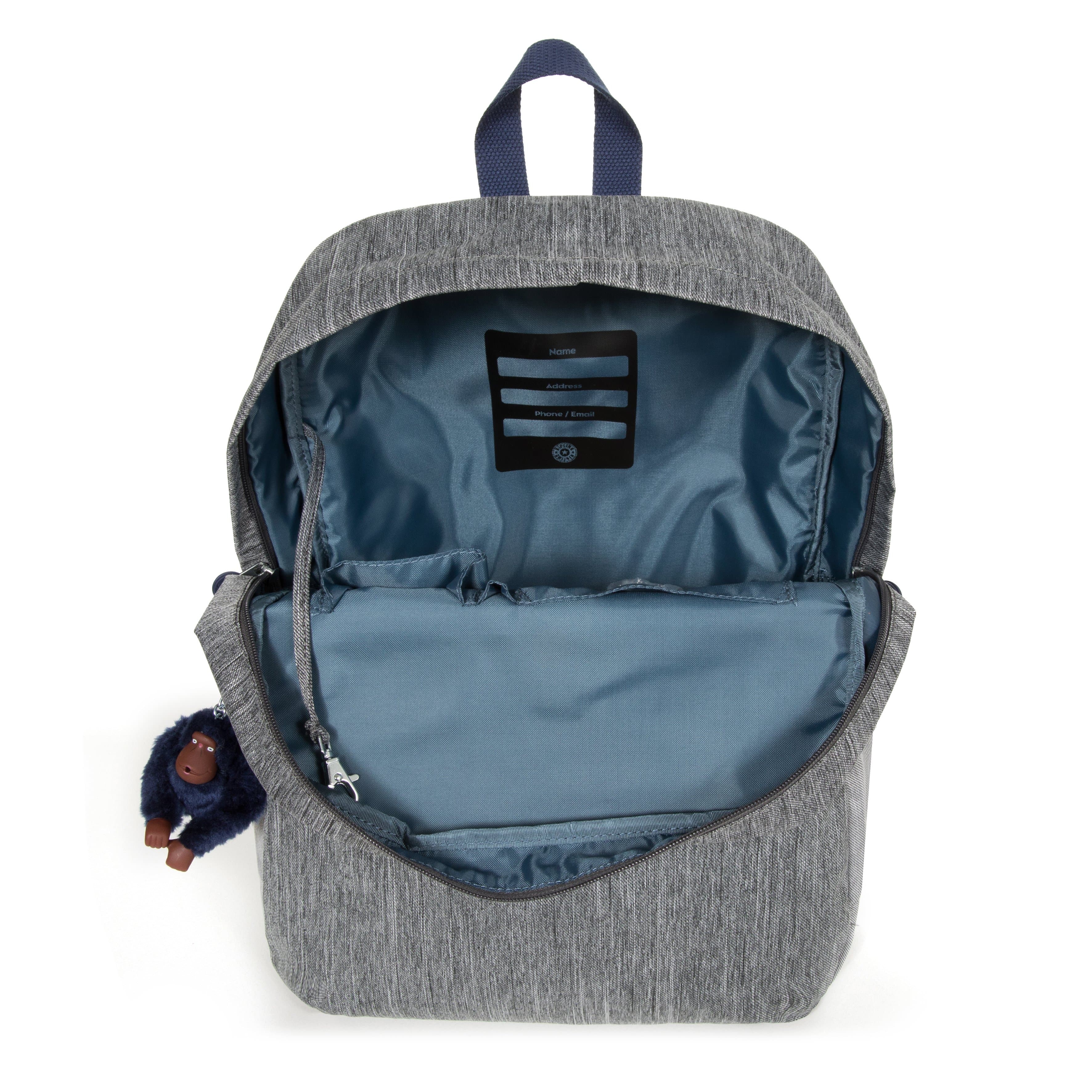 EMERY ASH DENIM BL - Kipling UAE