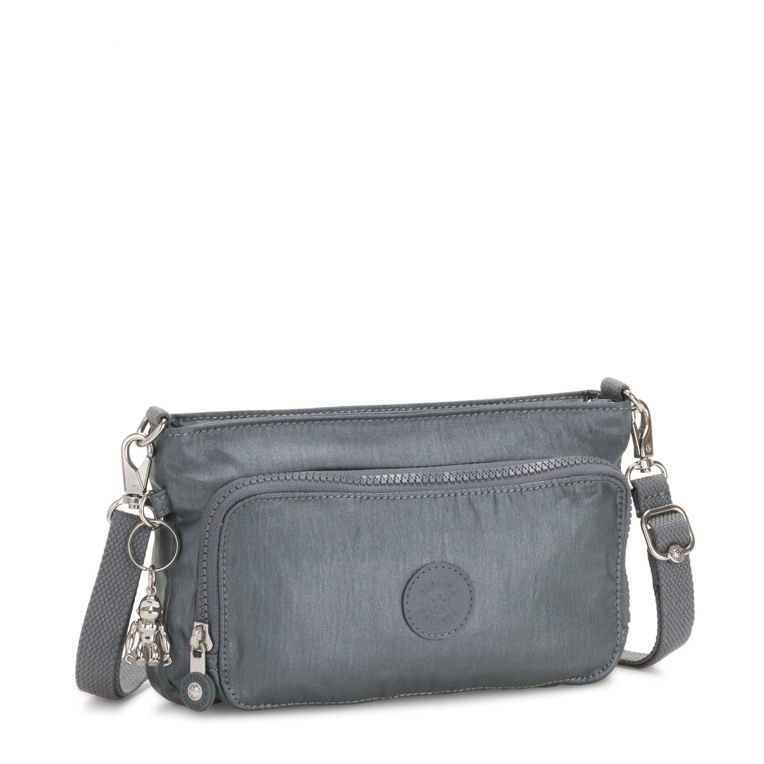 MYRTE STEEL GREY METAL - Kipling UAE