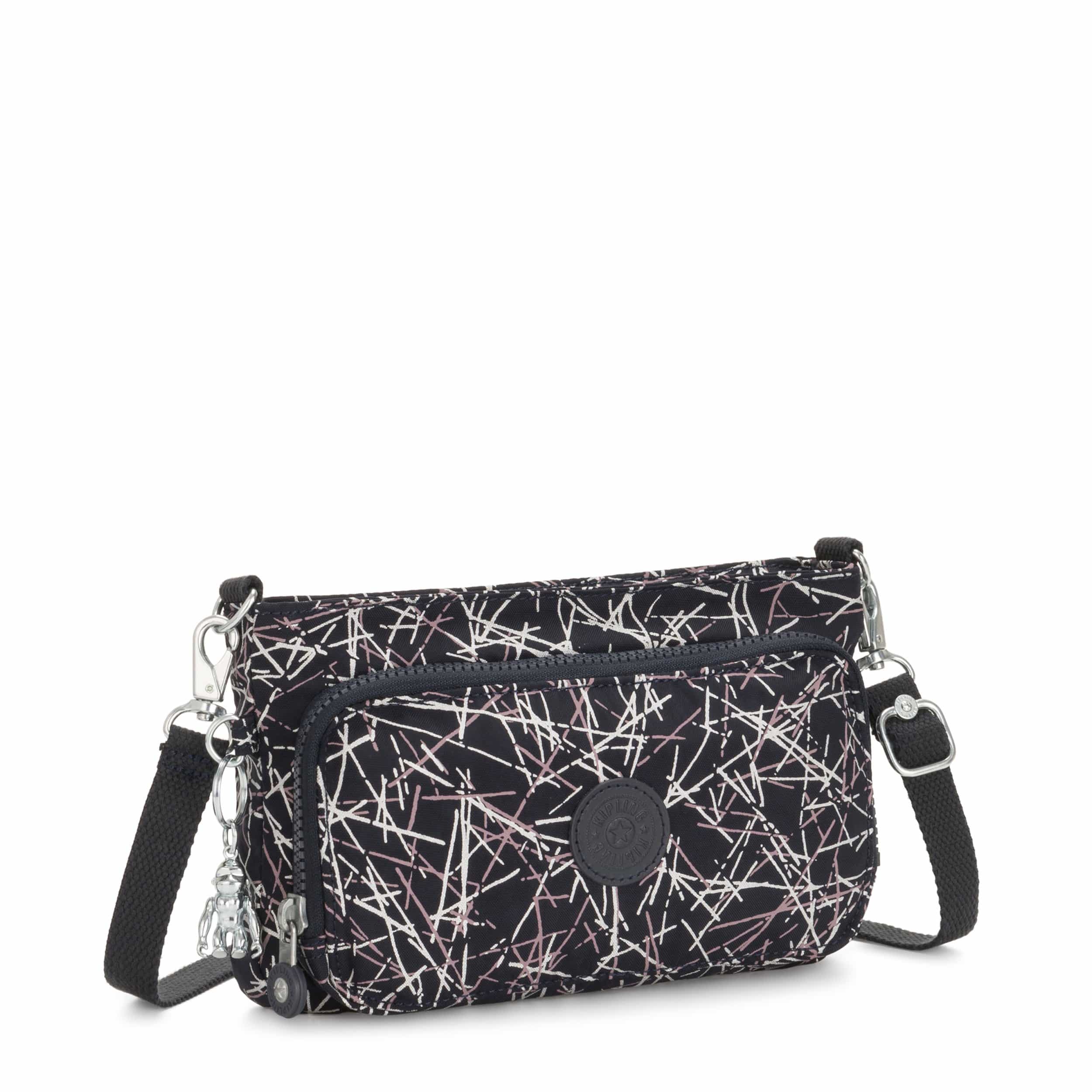 MYRTE NAVY STICK PRINT - Kipling UAE