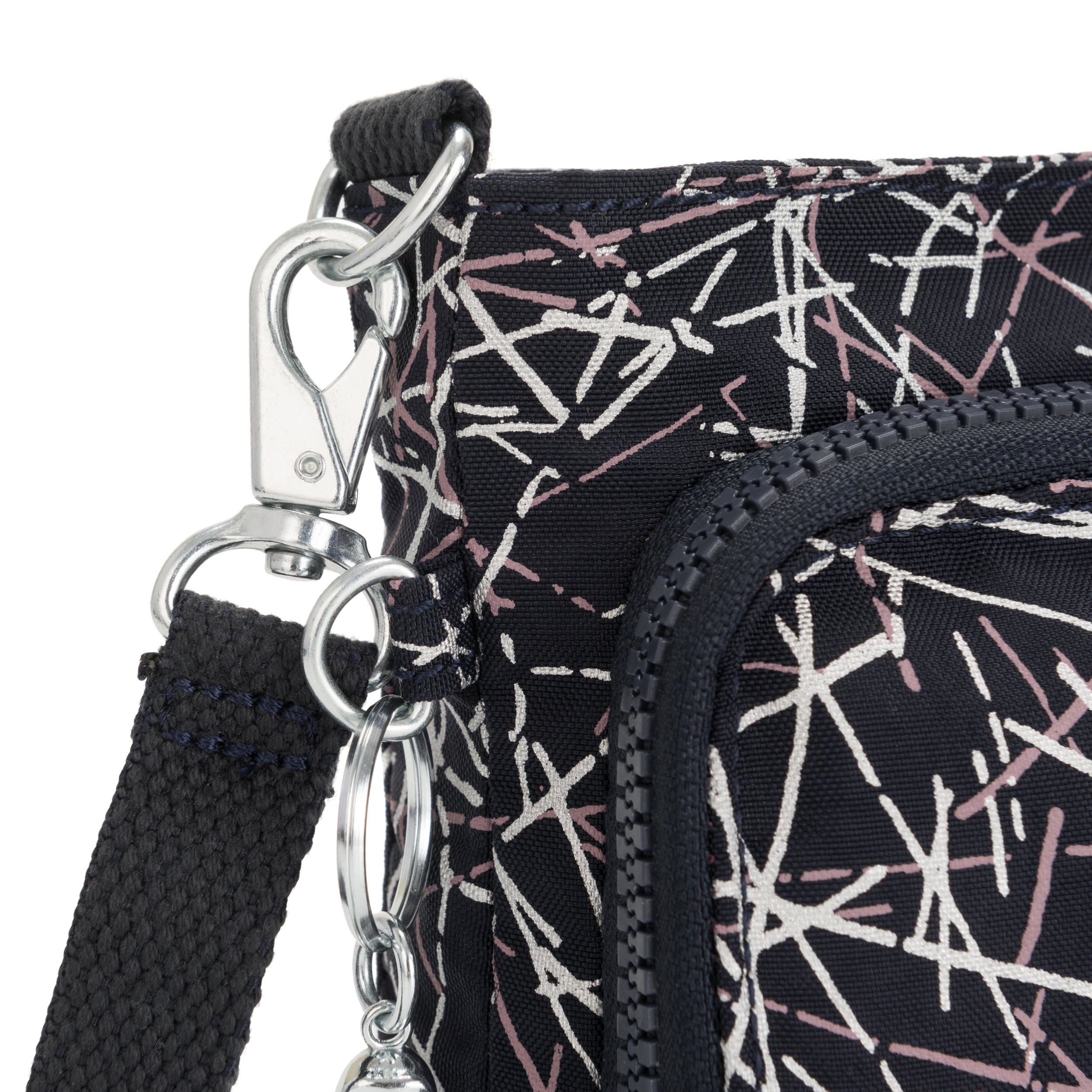 MYRTE NAVY STICK PRINT - Kipling UAE