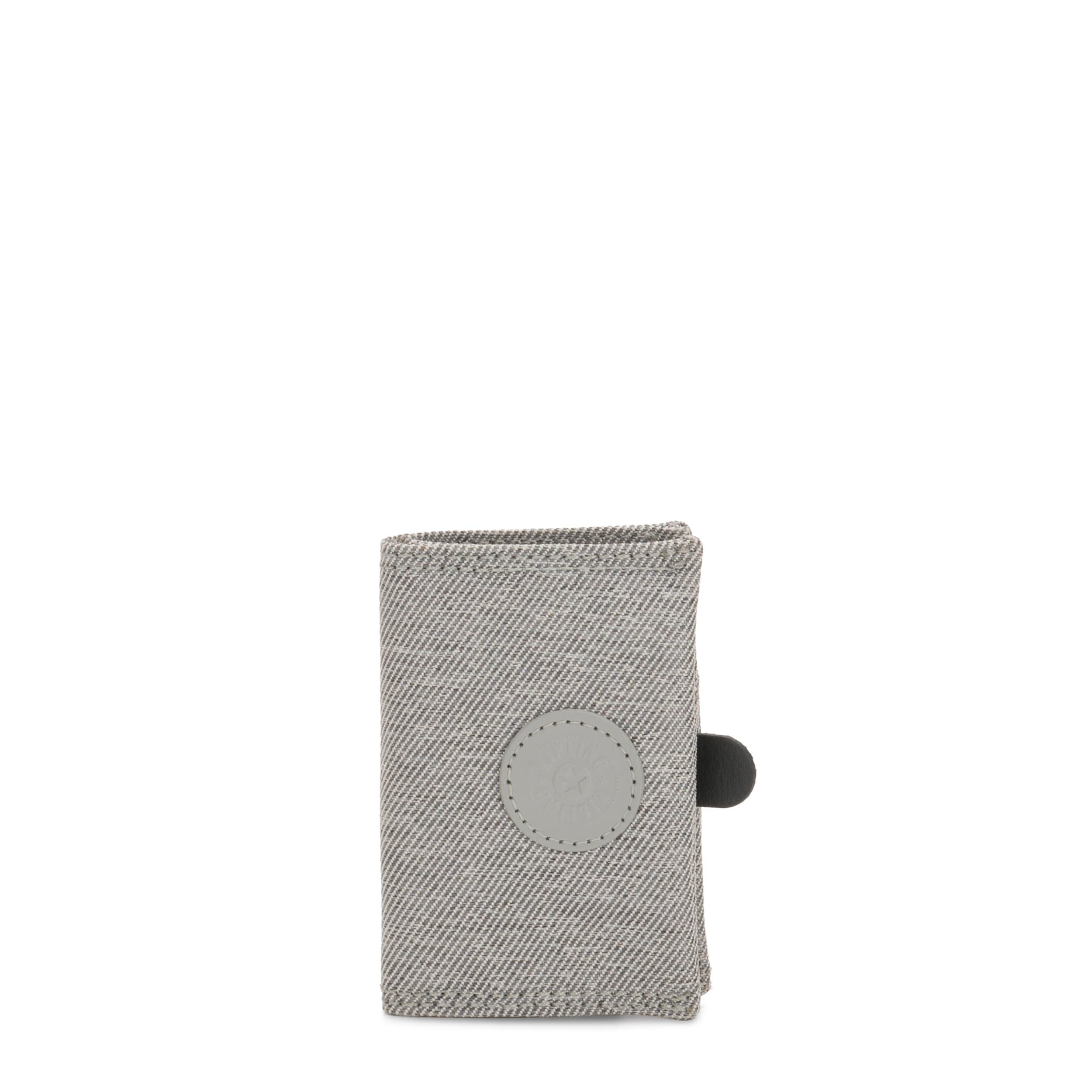 CARD KEEPER CHALK GREY - Kipling UAE