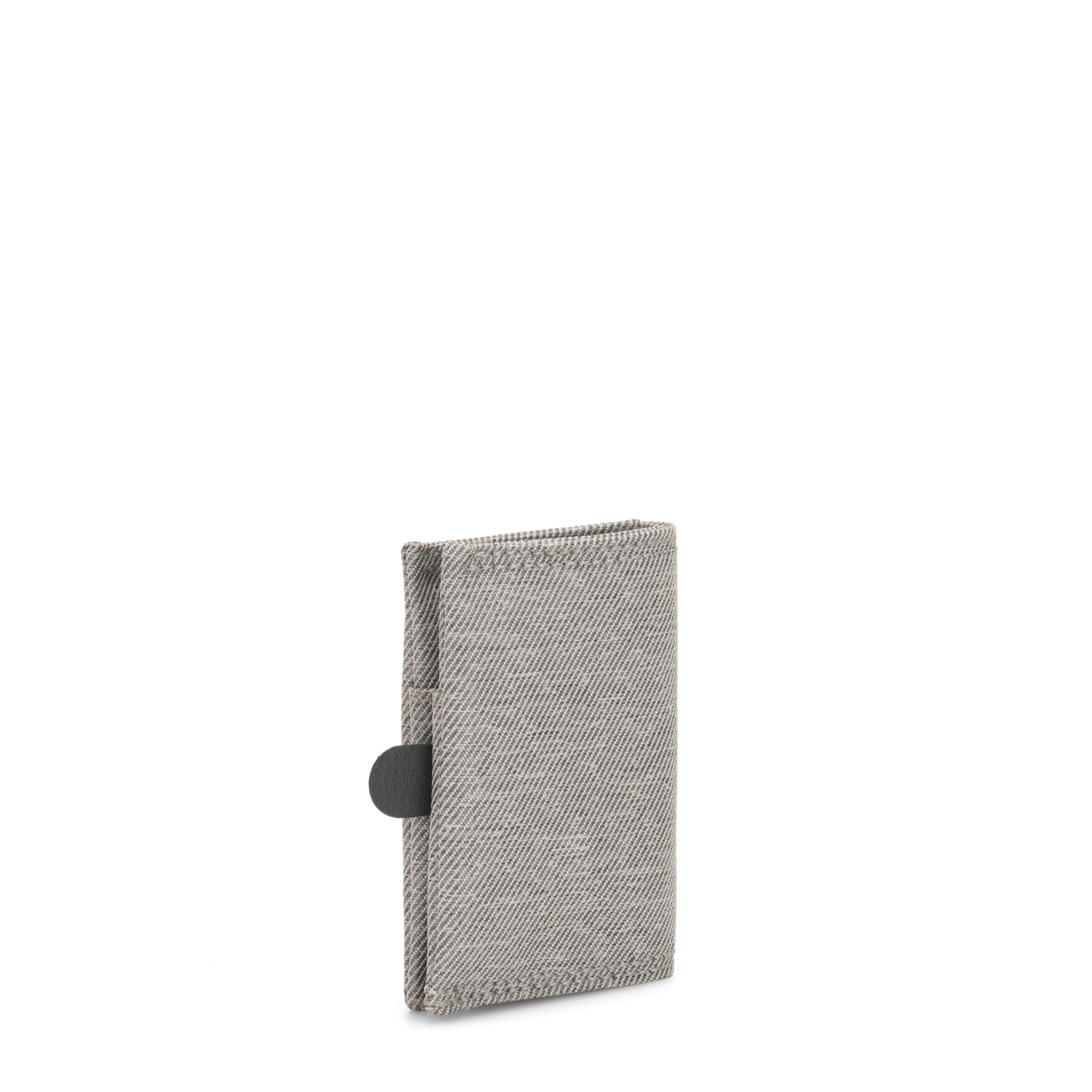 CARD KEEPER CHALK GREY - Kipling UAE