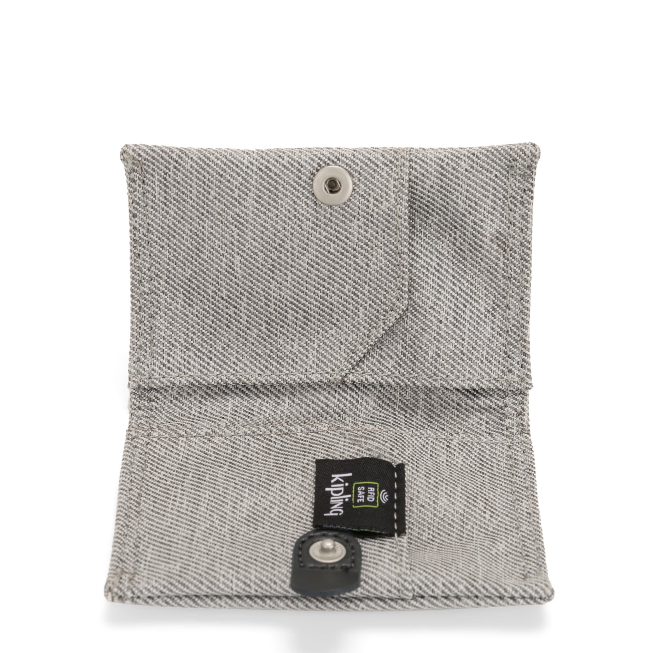 CARD KEEPER CHALK GREY - Kipling UAE