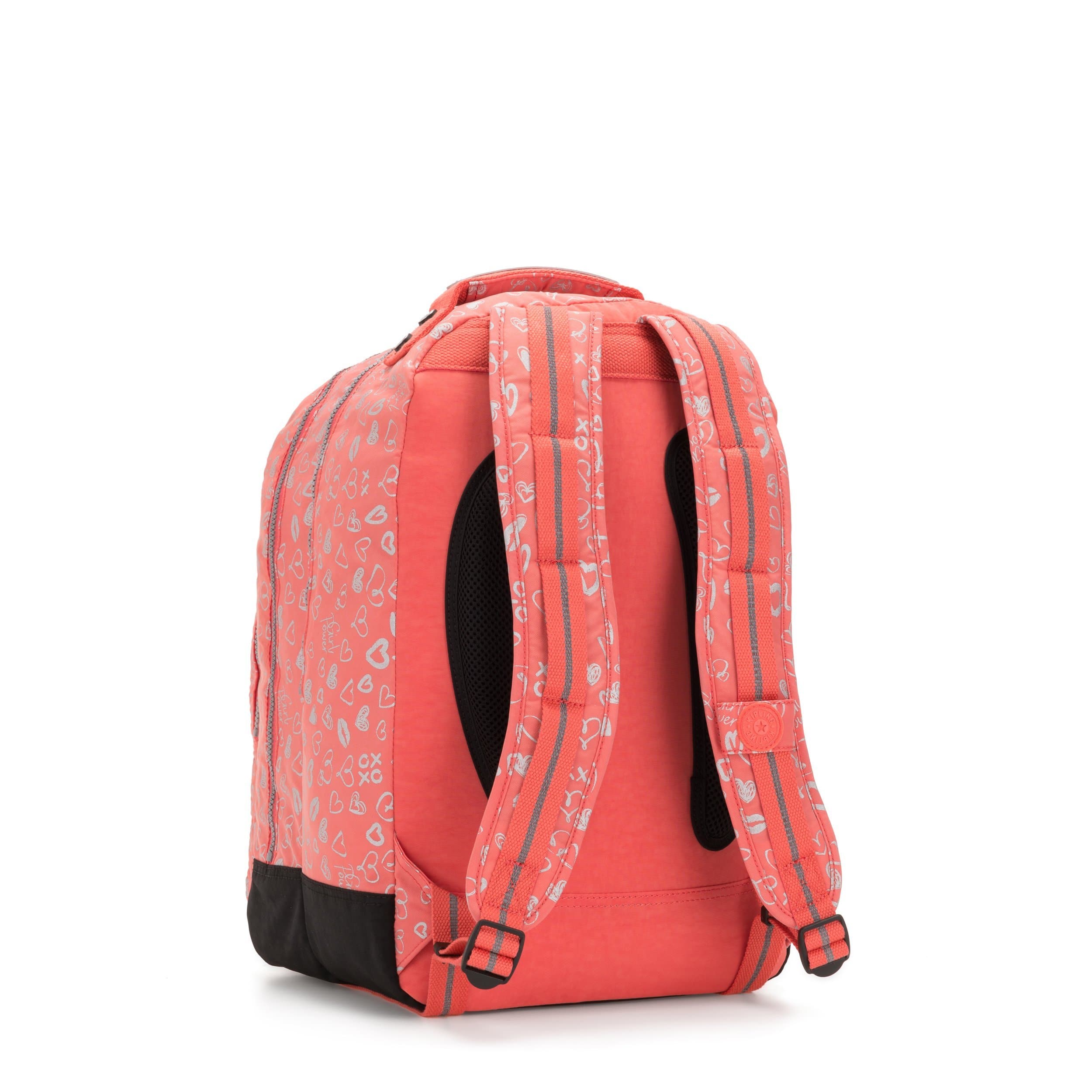 CLASS ROOM HEARTY PINK MET - Kipling UAE