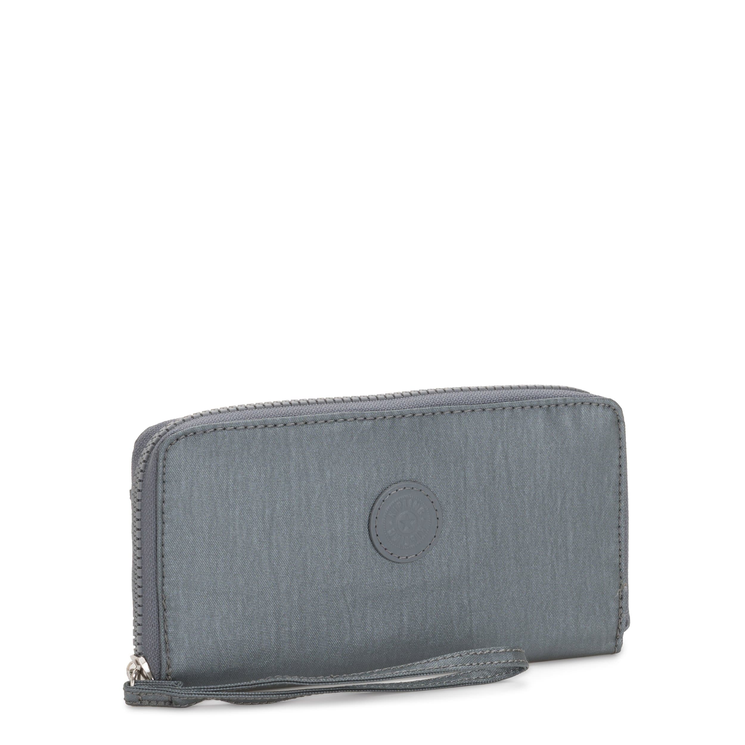 IMALI STEEL GREY METAL - Kipling UAE