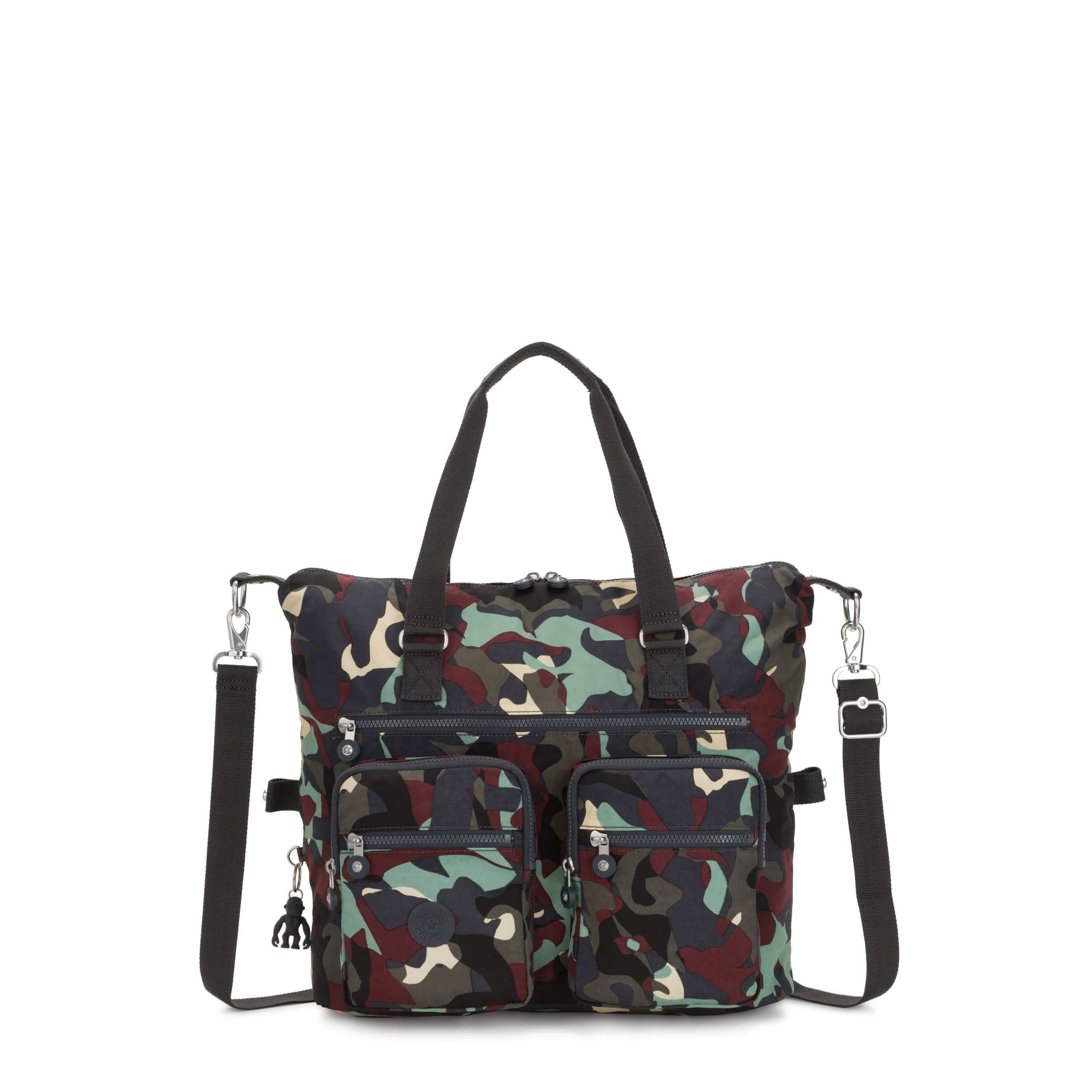 NEW ERASTO CAMO L - Kipling UAE