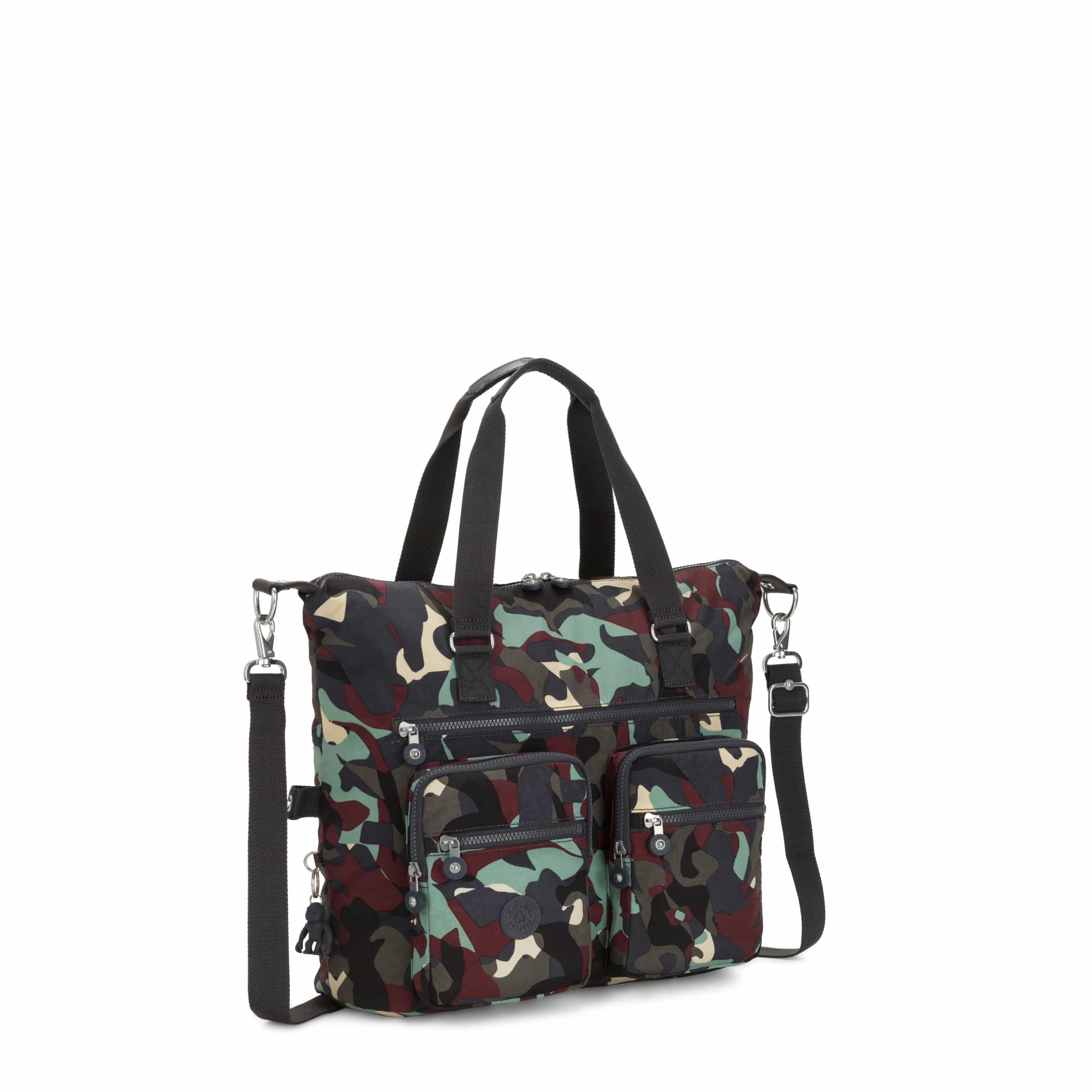 NEW ERASTO CAMO L - Kipling UAE