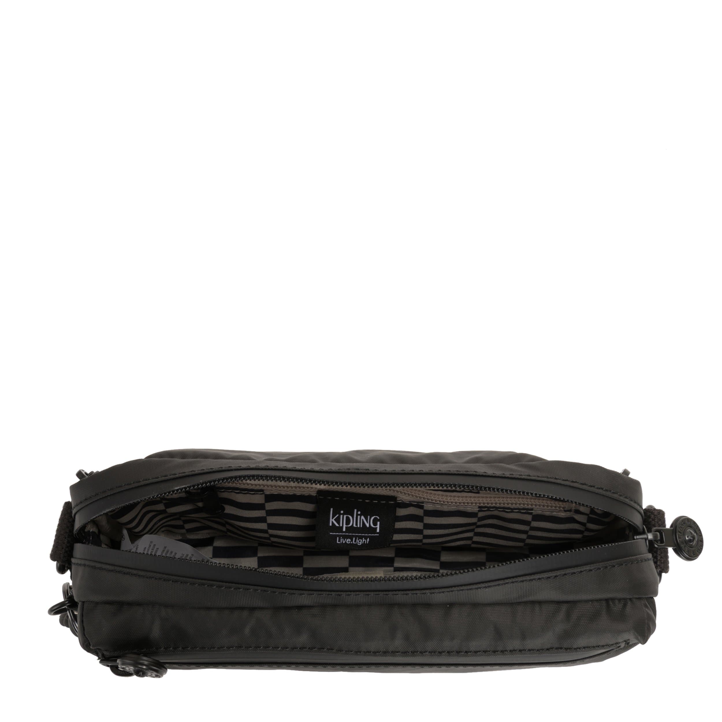 HALIMA RAW BLACK - Kipling UAE