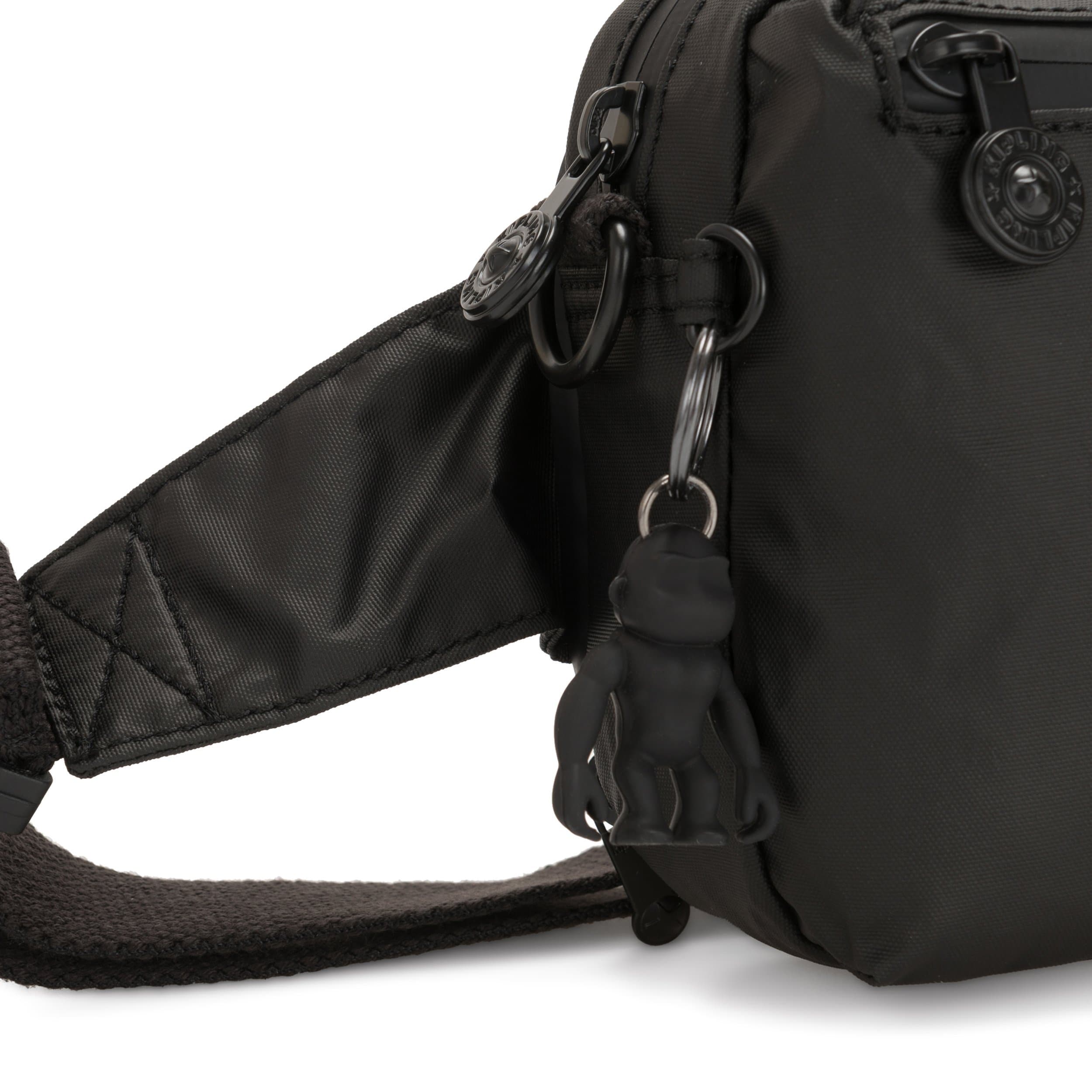 HALIMA RAW BLACK - Kipling UAE