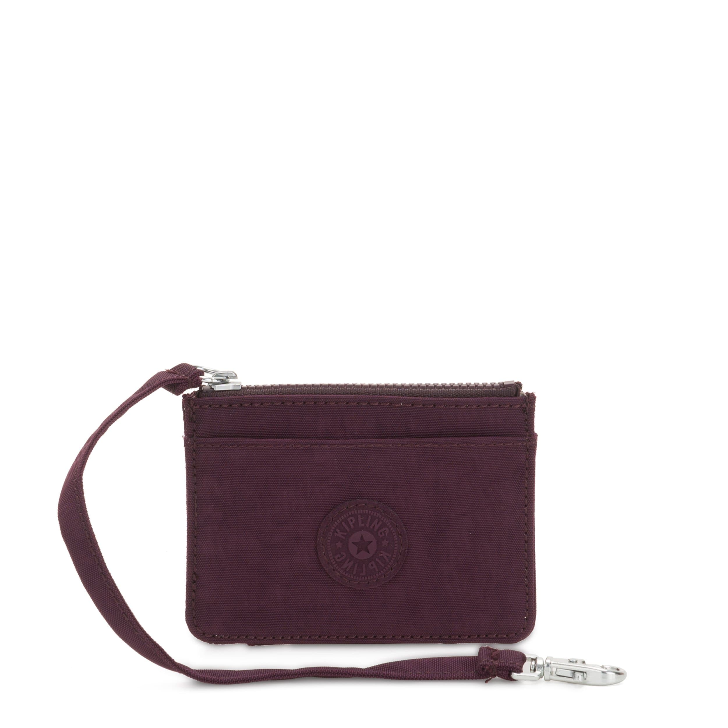 CINDY DARK PLUM - Kipling UAE