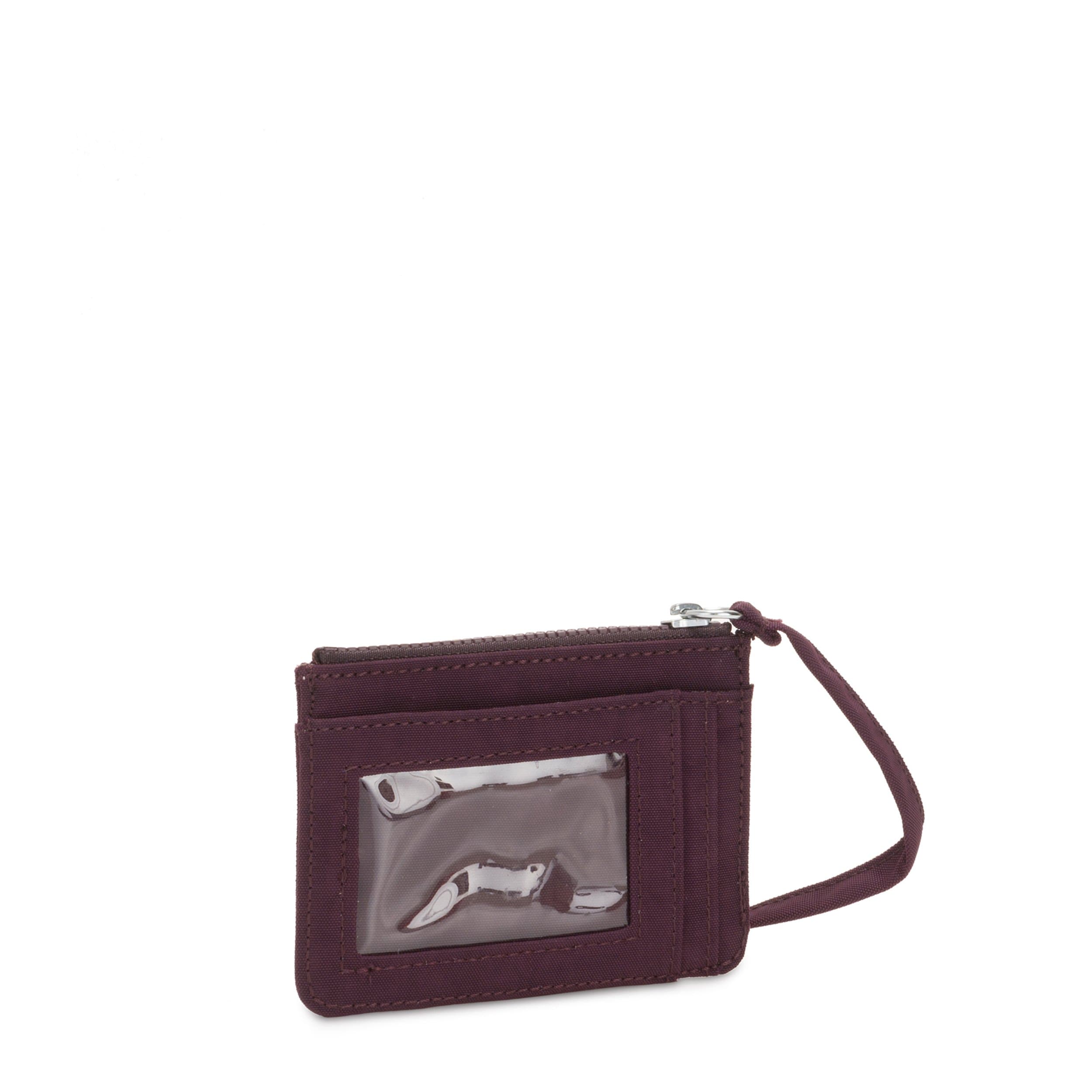 CINDY DARK PLUM - Kipling UAE