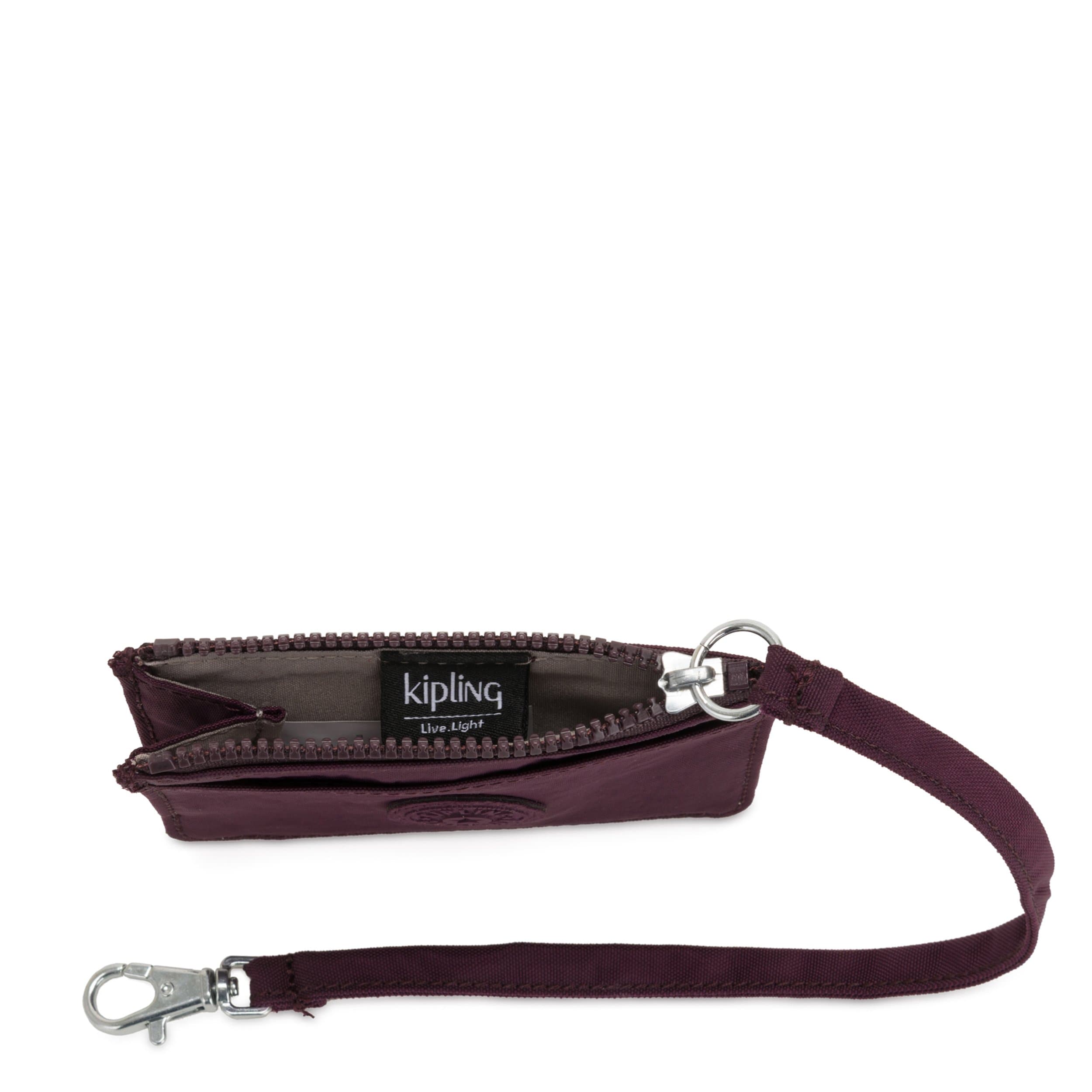 CINDY DARK PLUM - Kipling UAE