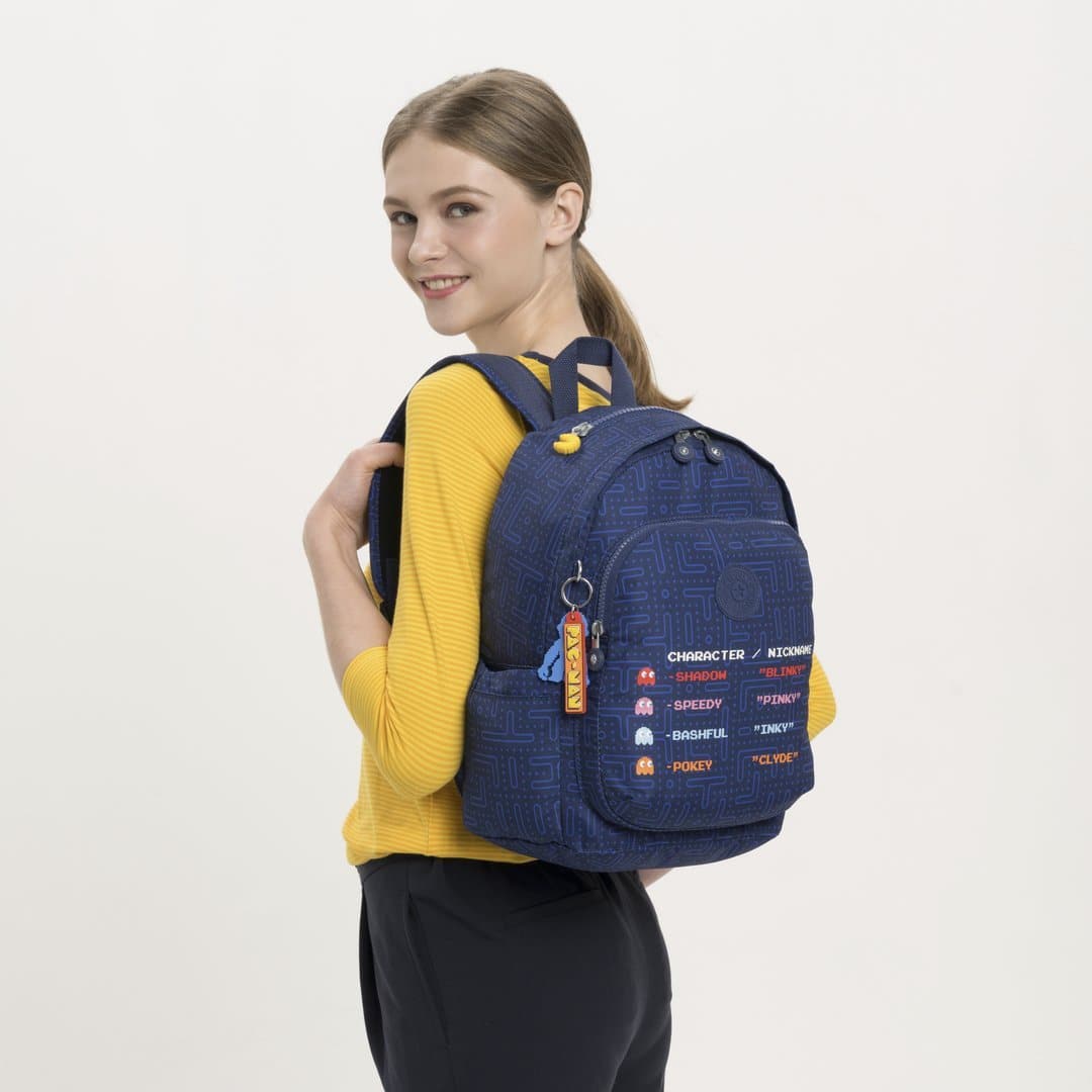 DELIA PAC MAN GOOD - Kipling UAE