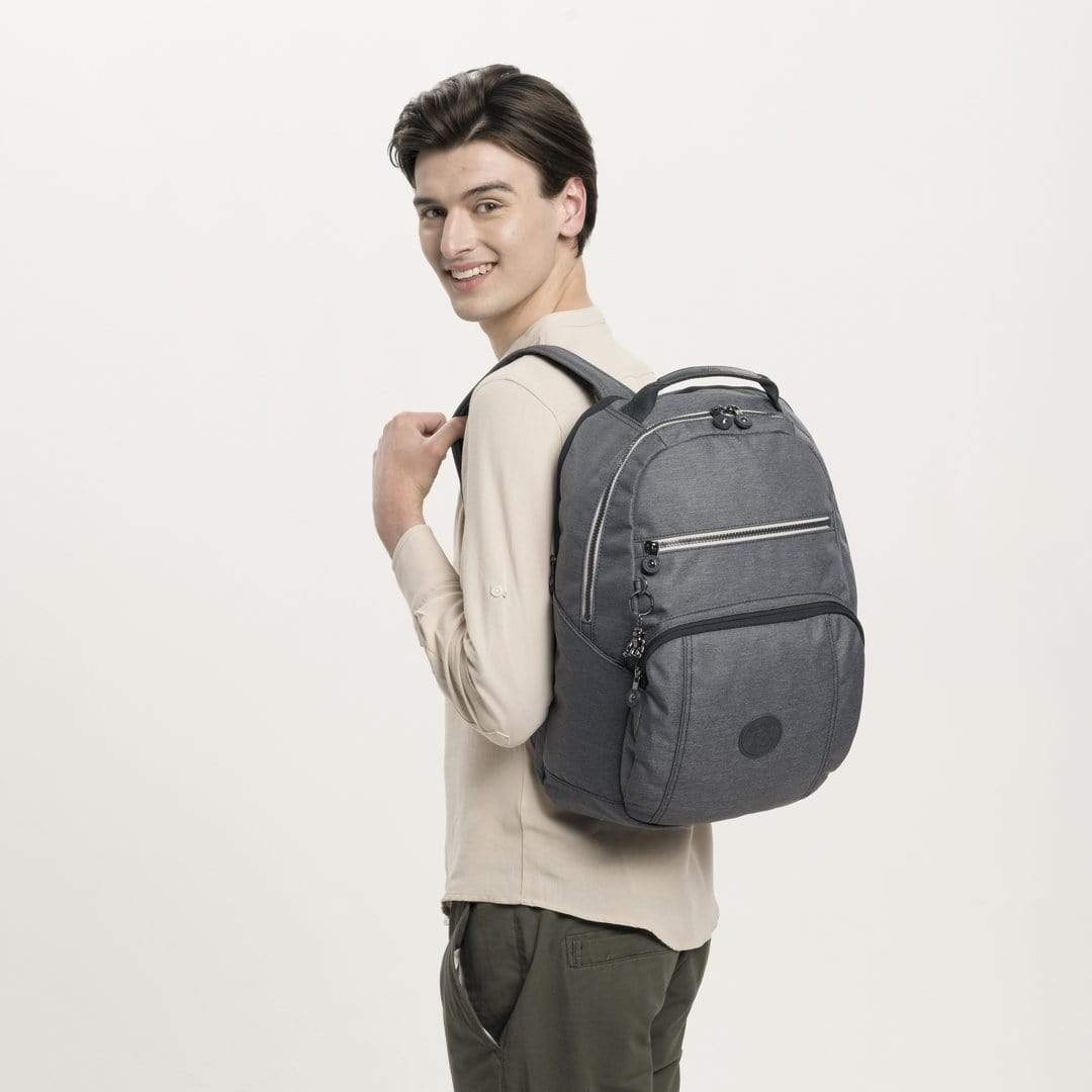 TROY CHARCOAL - Kipling UAE