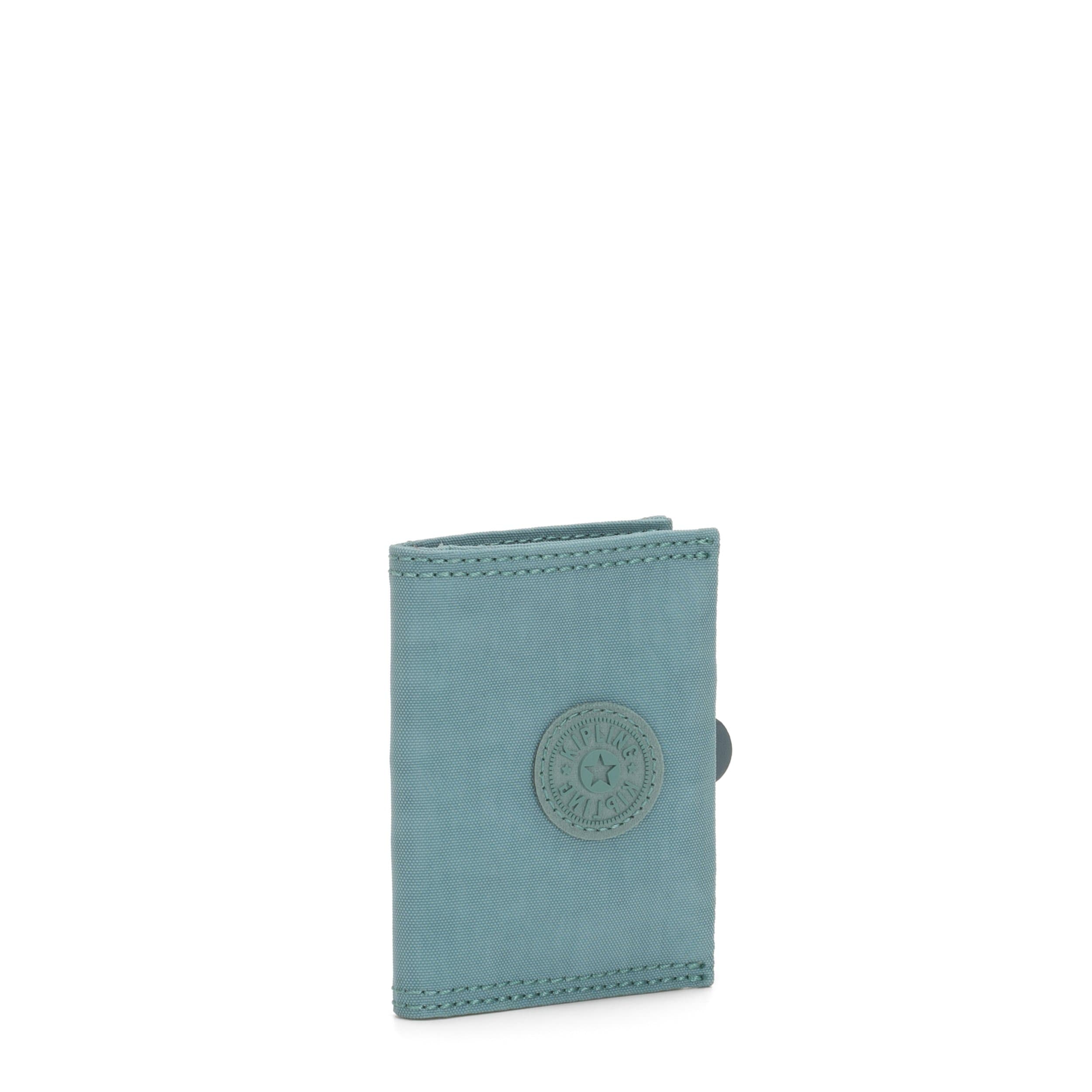 CARD KEEPER AQUA FROST - Kipling UAE