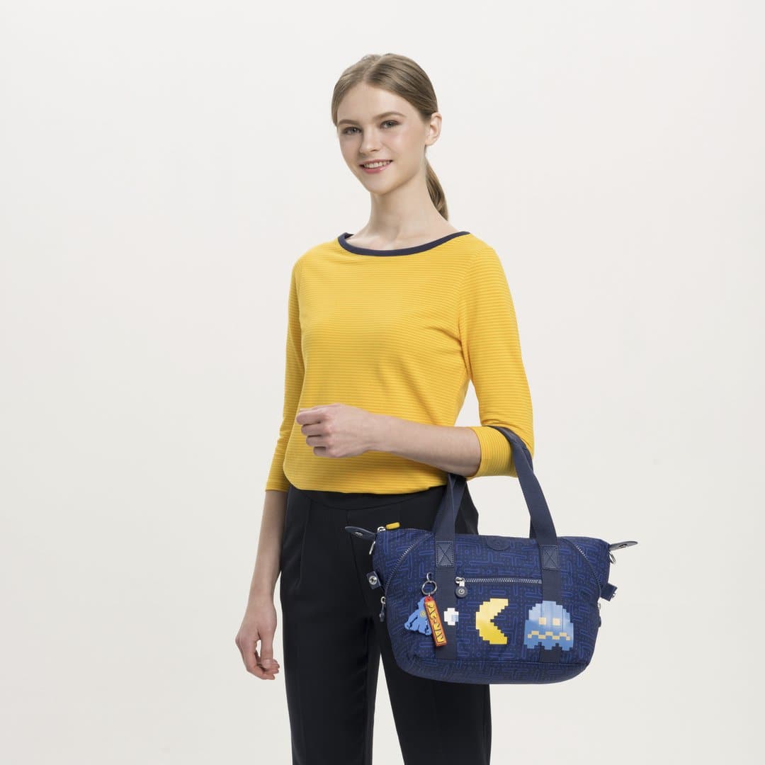 ART MINI PAC MAN GOOD - Kipling UAE