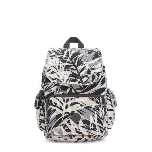 Kipling City Pack Urban Palm - Medium Backpack - I5644-49O