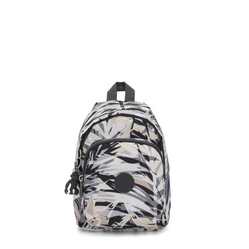 Kipling Delia Compact Urban Palm - Small Convertible Backpack And Crossbody Bag - I5661-49O
