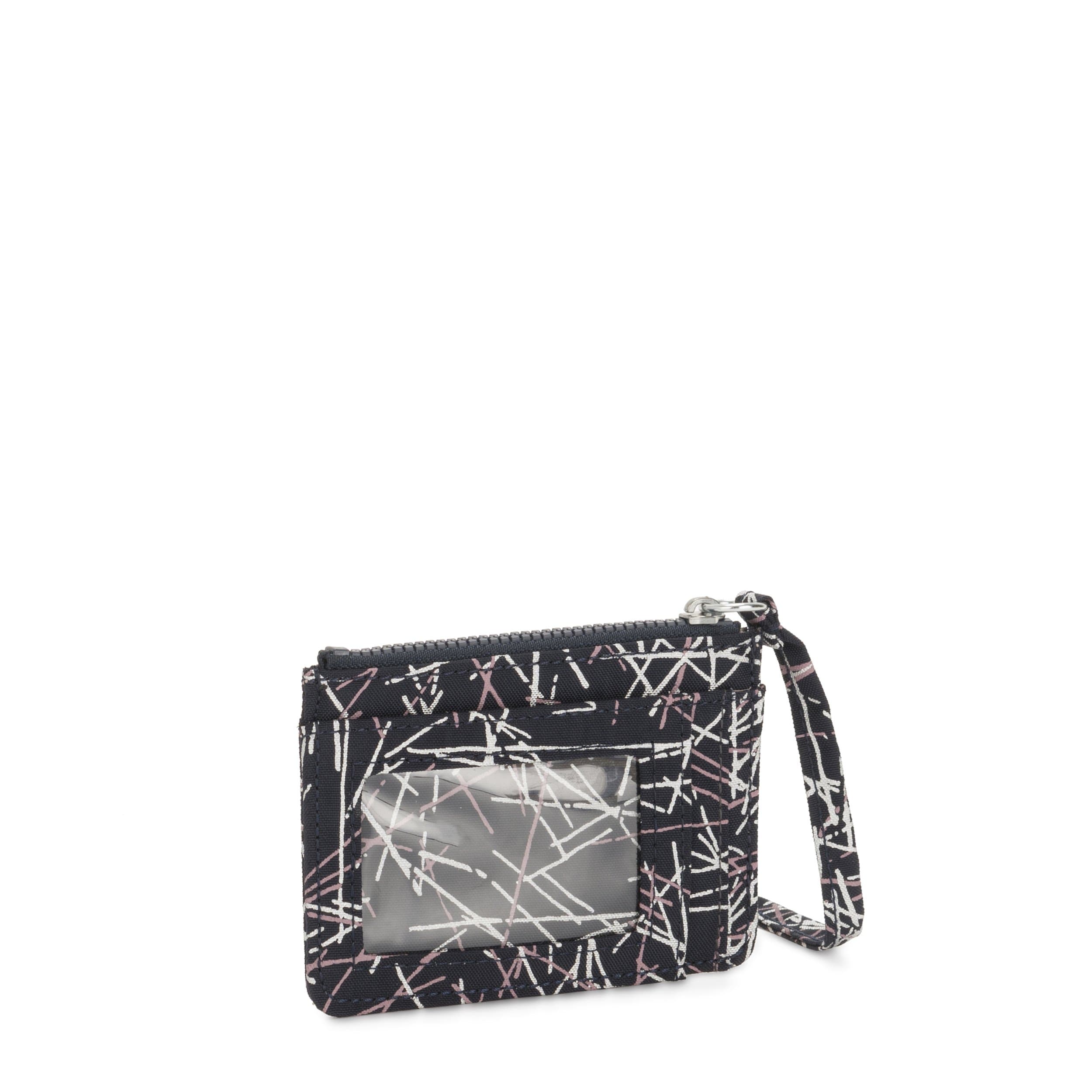 CINDY NAVY STICK PRINT - Kipling UAE