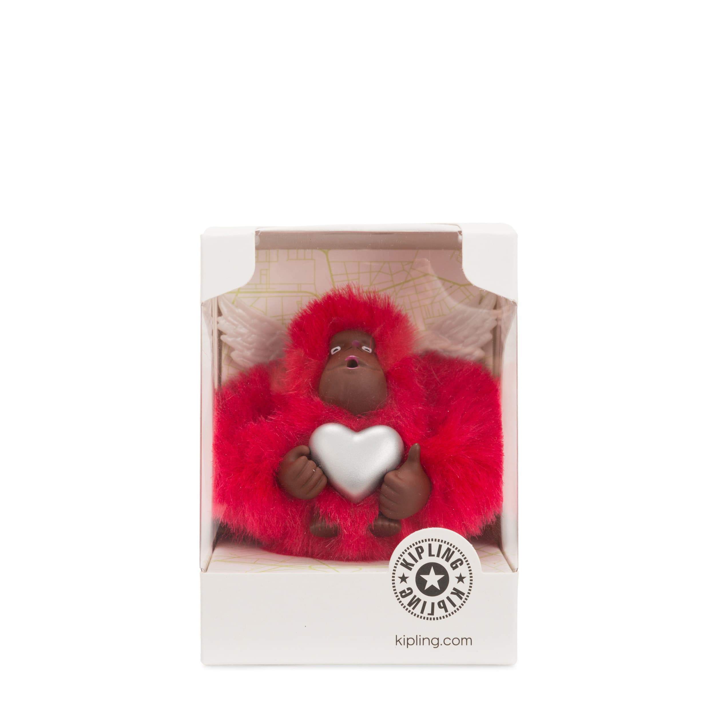 CUPID MONKEY RAPID RED - Kipling UAE