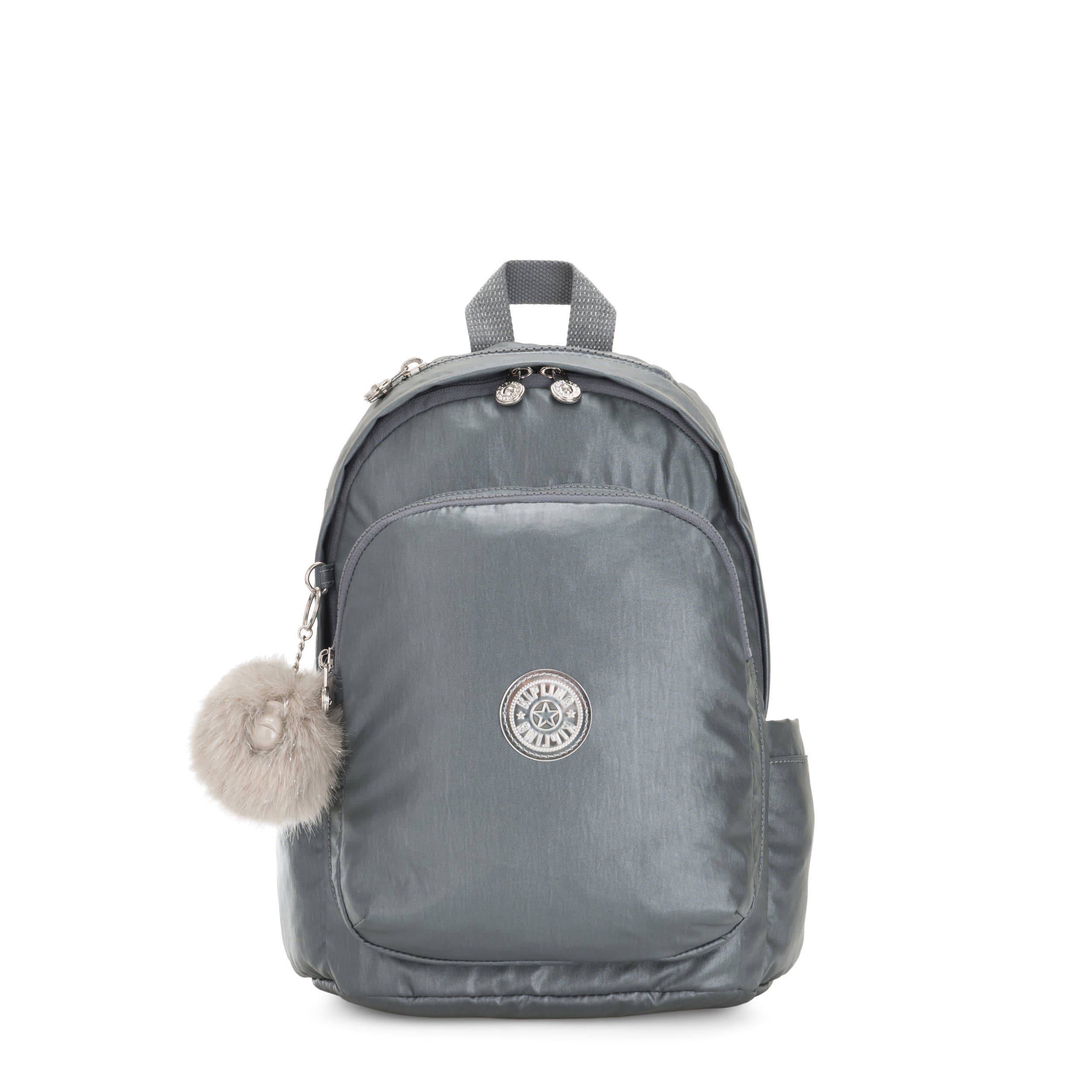 DELIA STEEL GREY GIFT + - Kipling UAE