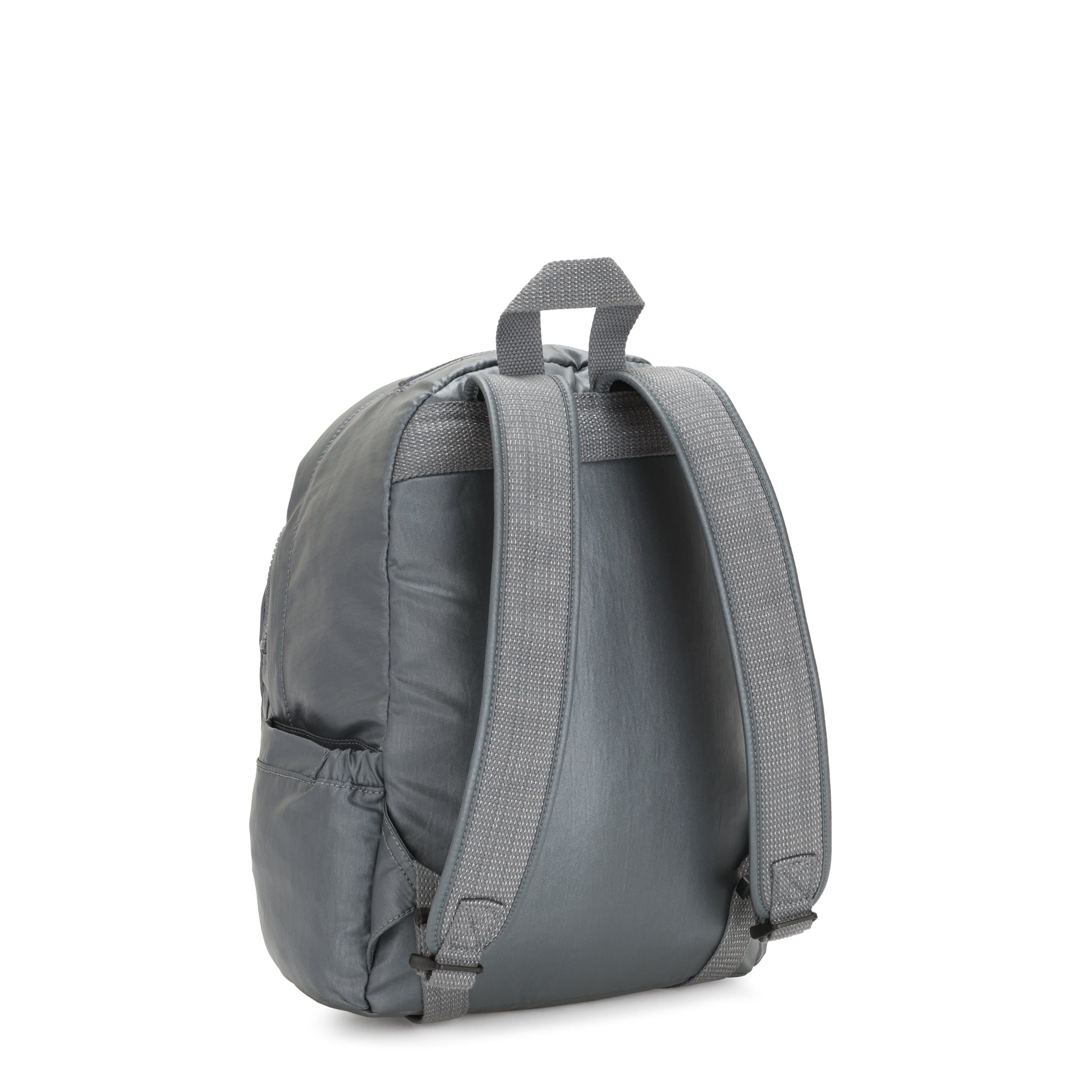 DELIA STEEL GREY GIFT + - Kipling UAE