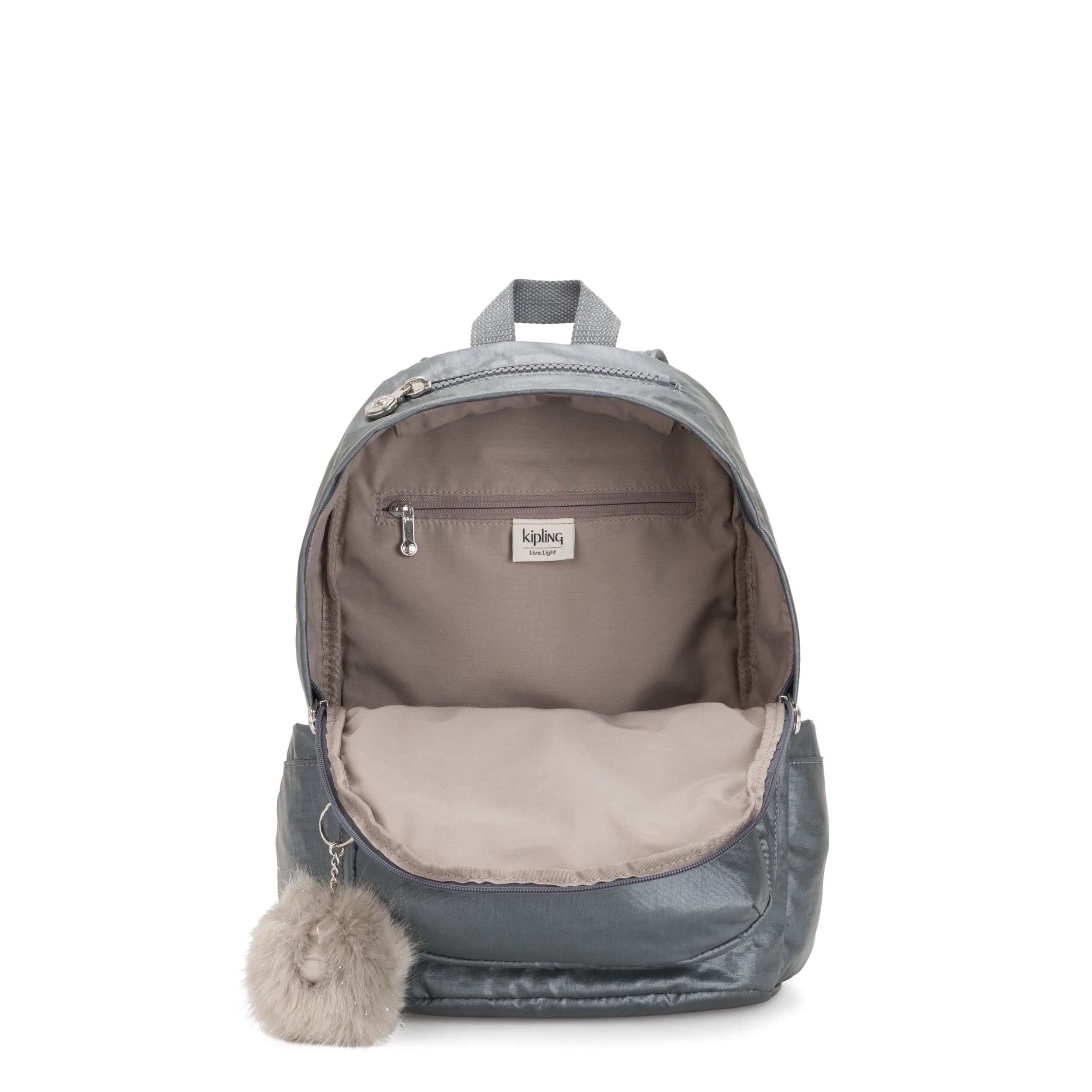 DELIA STEEL GREY GIFT + - Kipling UAE