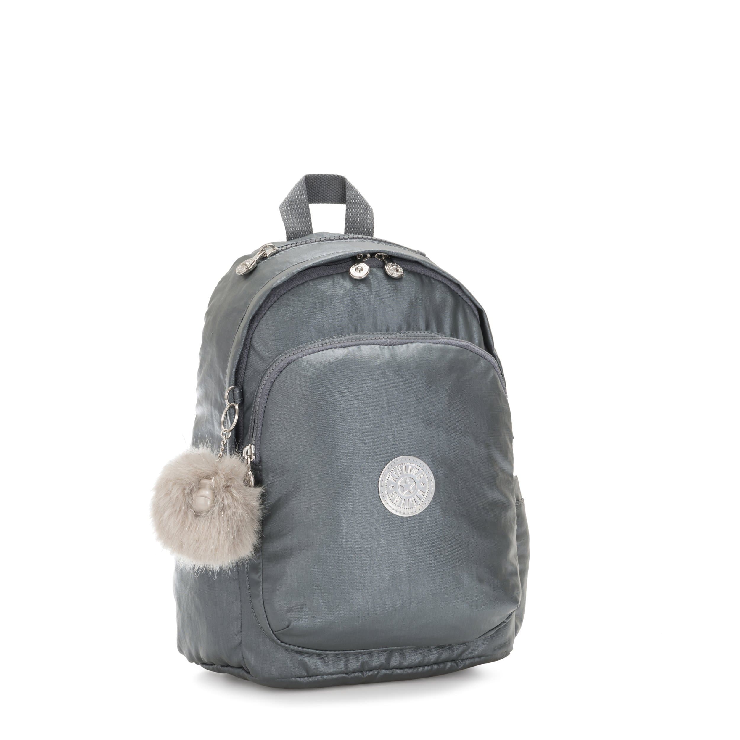 DELIA STEEL GREY GIFT + - Kipling UAE