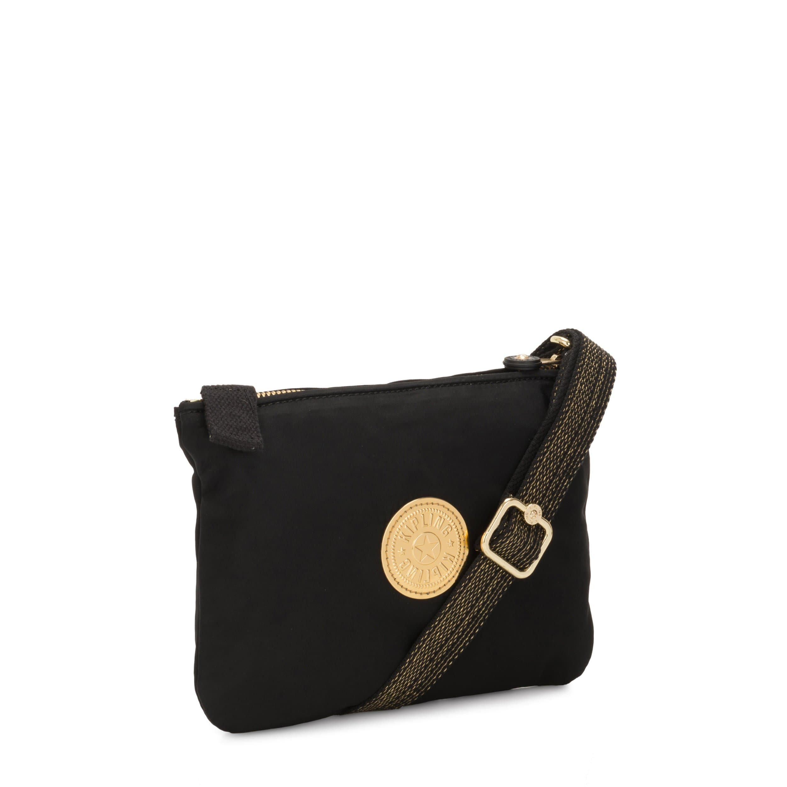 MAI POUCH BLACK FLOWER - Kipling UAE