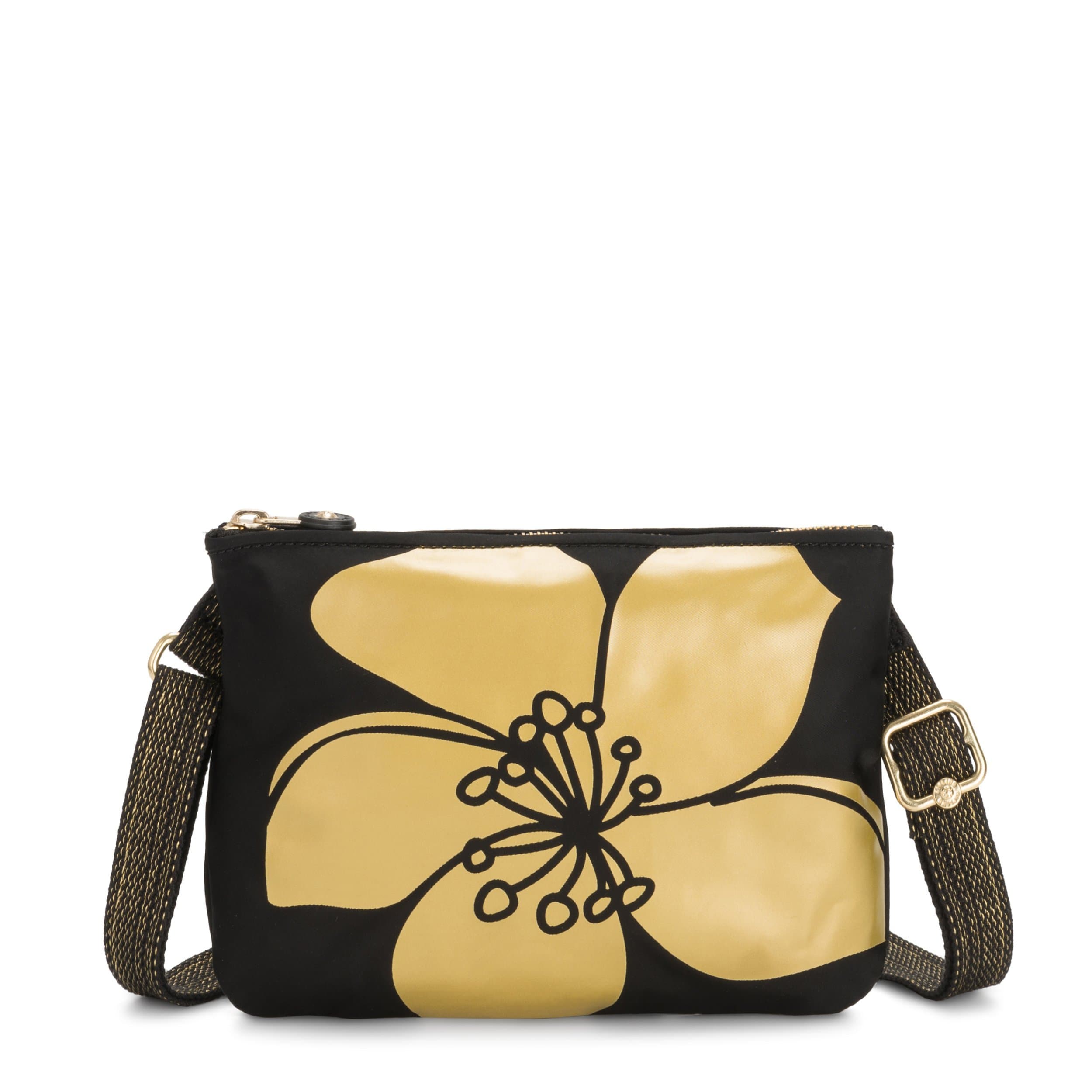 MAI POUCH GOLD FLOWER - Kipling UAE