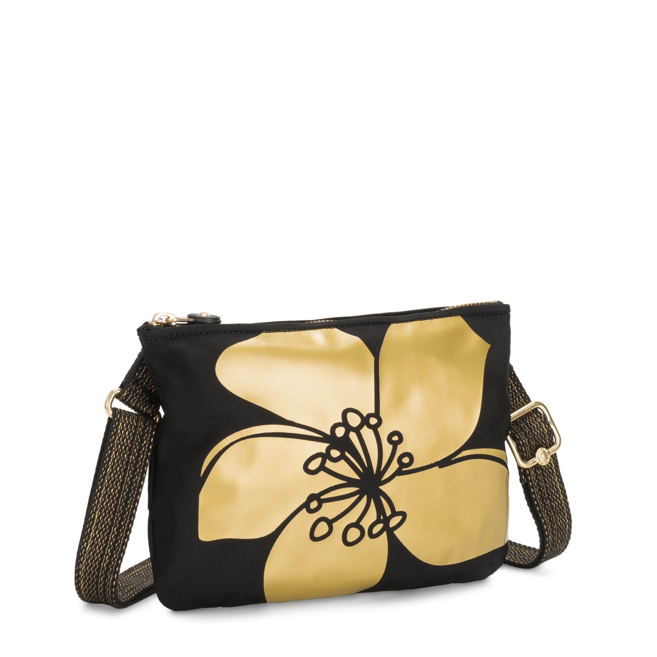 MAI POUCH GOLD FLOWER - Kipling UAE