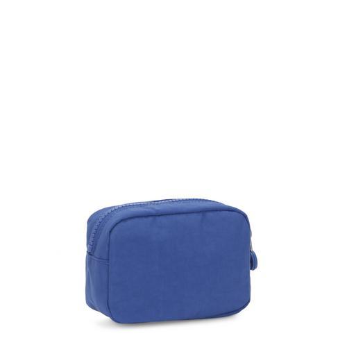Kipling-Gleam S-Small Multi-use Toiletry Bag -Wave Blue-I6852-49Q