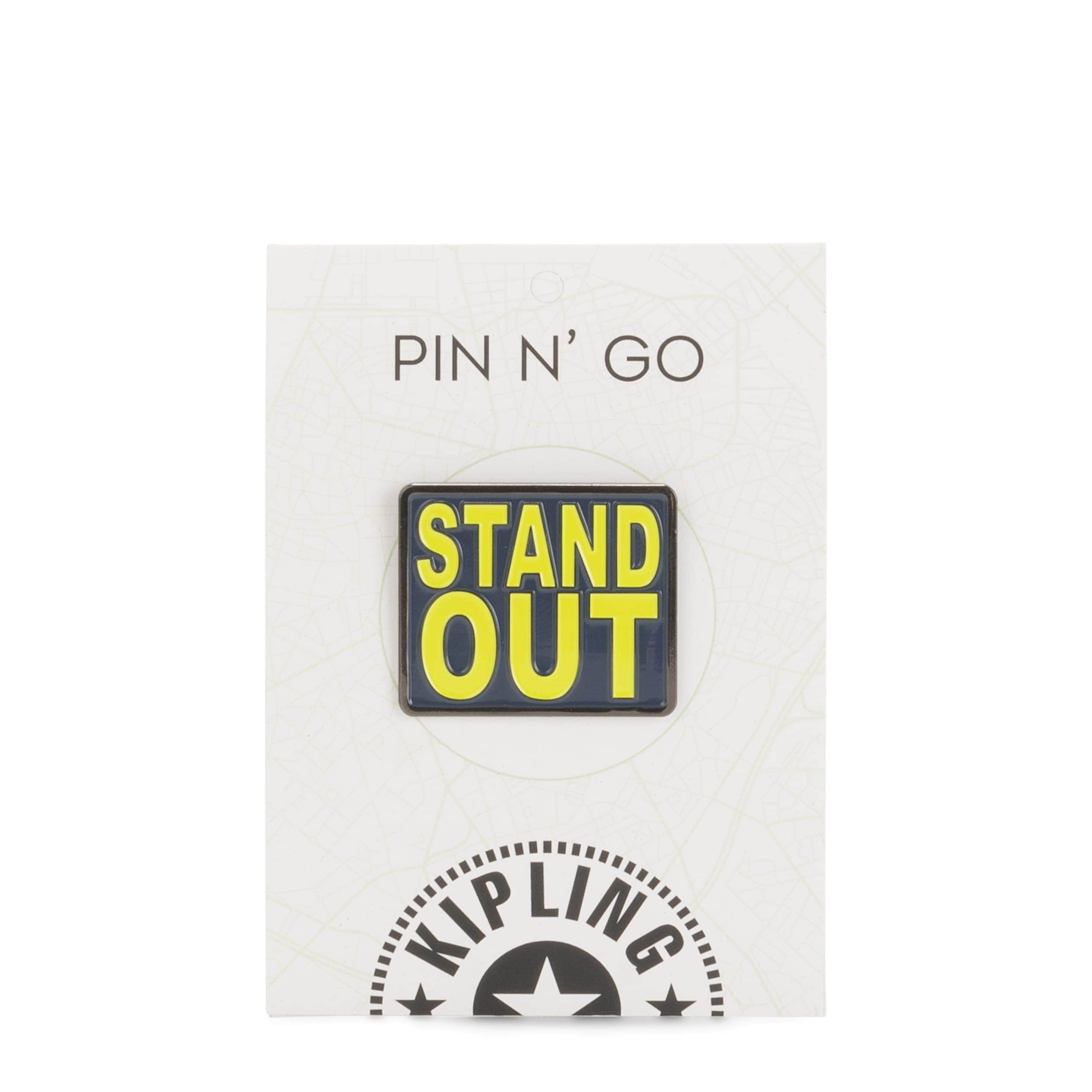 STAND OUT PIN MIX COL SS20 - Kipling UAE