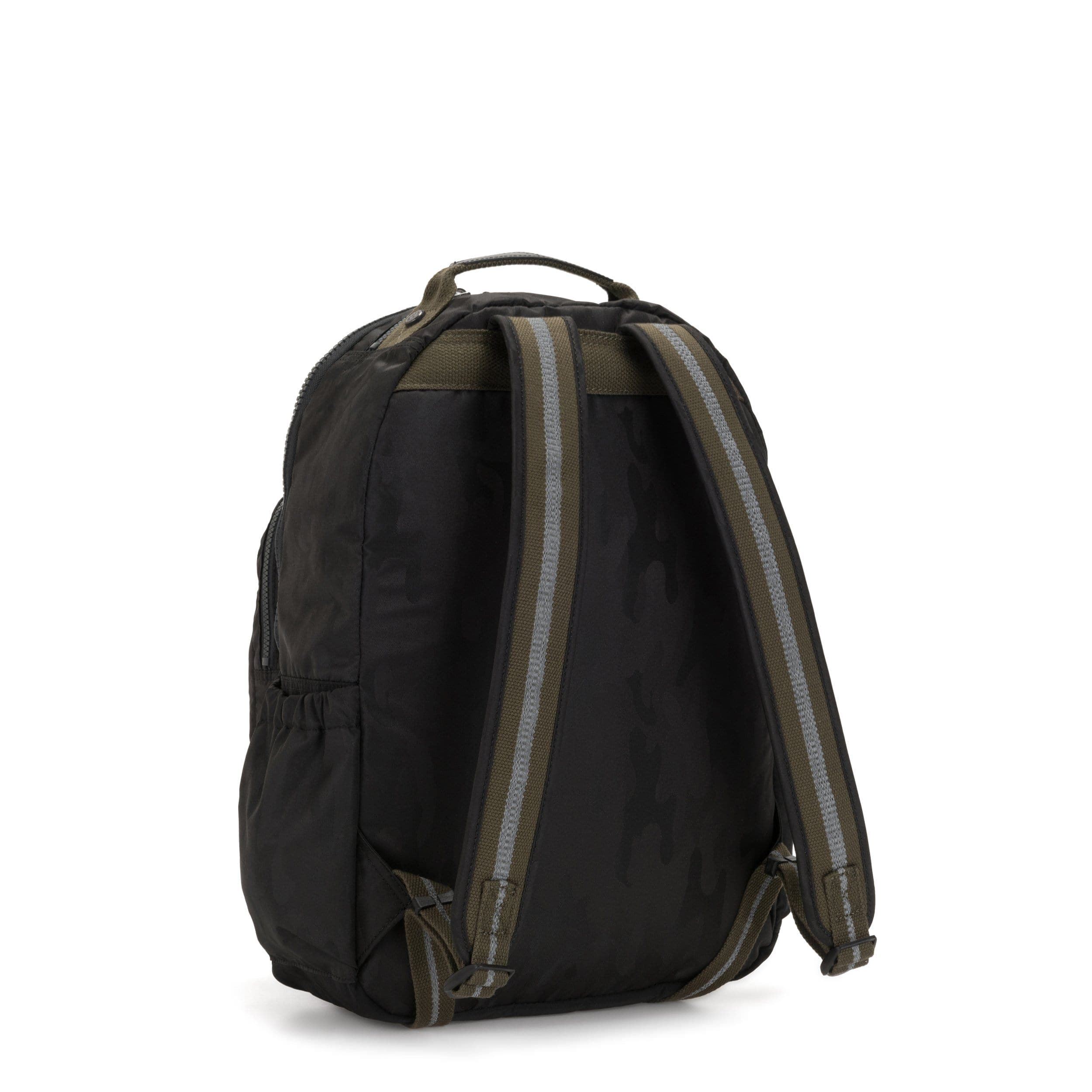 SEOUL GO CAMO BLACK - Kipling UAE