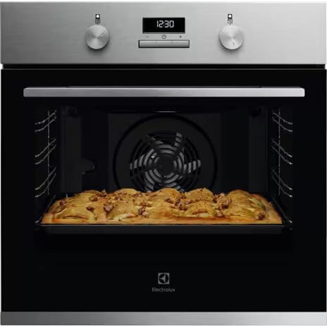 Electrolux 60cm UltimateTaste 900 built-in oven-KOHHH000X