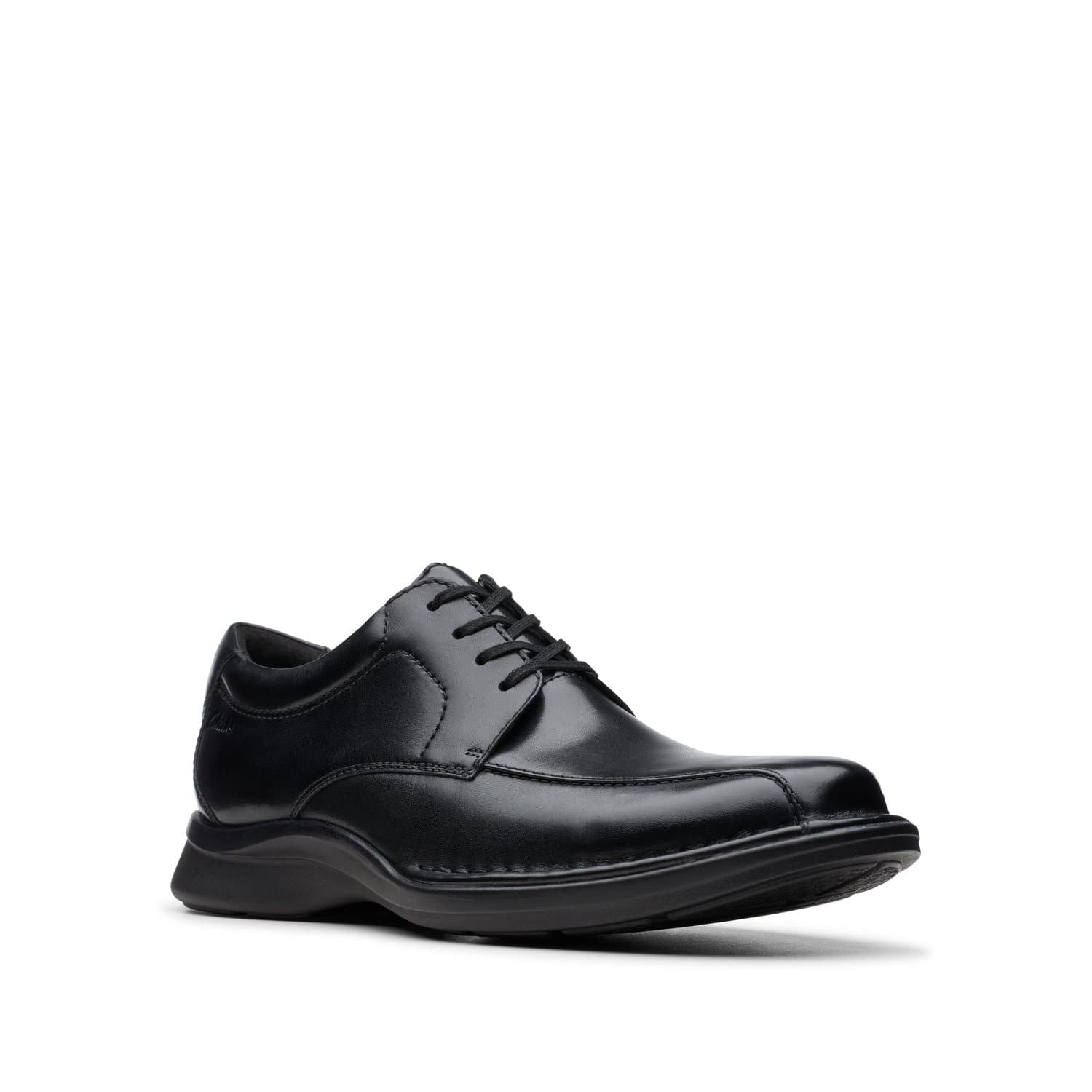 Clarks-Kempton-Run-Men's-Shoes-Black-Leather-26145477