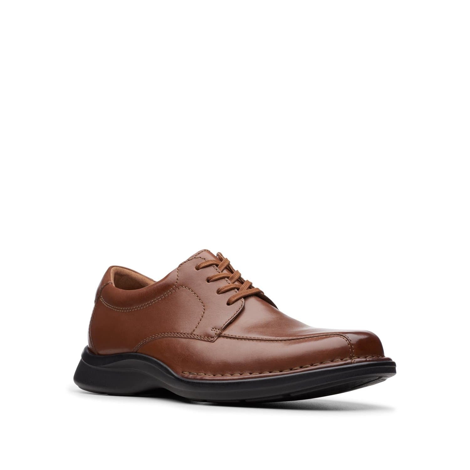 Clarks-Kempton-Run-Men's-Shoes-Tan-Leather-26145479