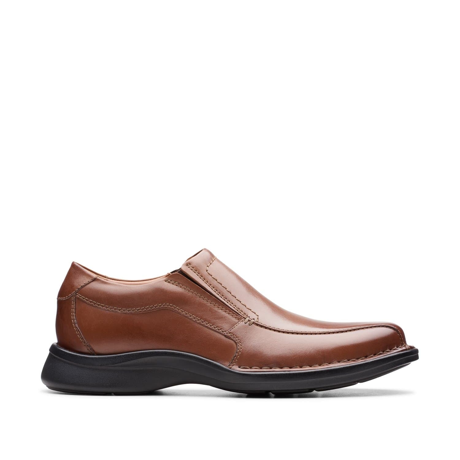 Clarks-Kempton-Step-Men's-Shoes-Tan-Leather-26145453