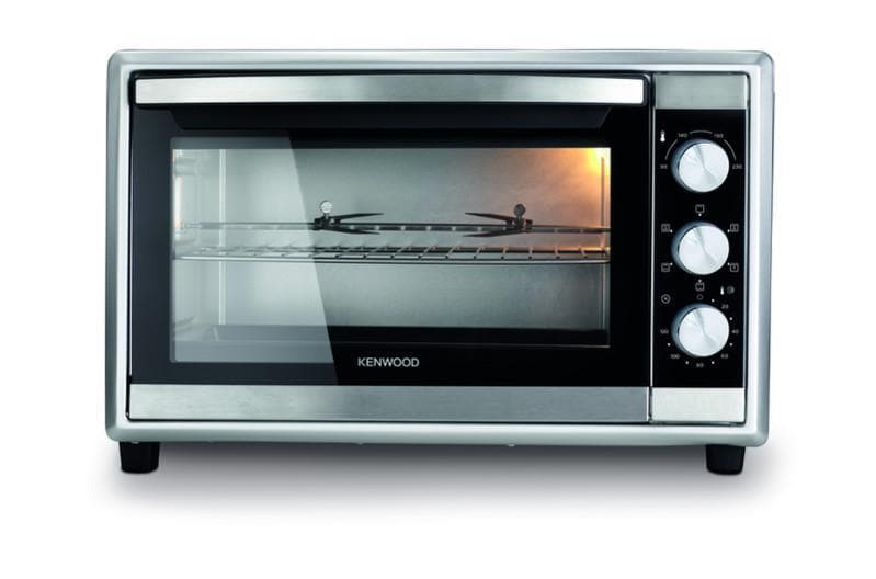 KENWOOD 70L ELECTRIC OVEN, SILVER - MOM70.000SS