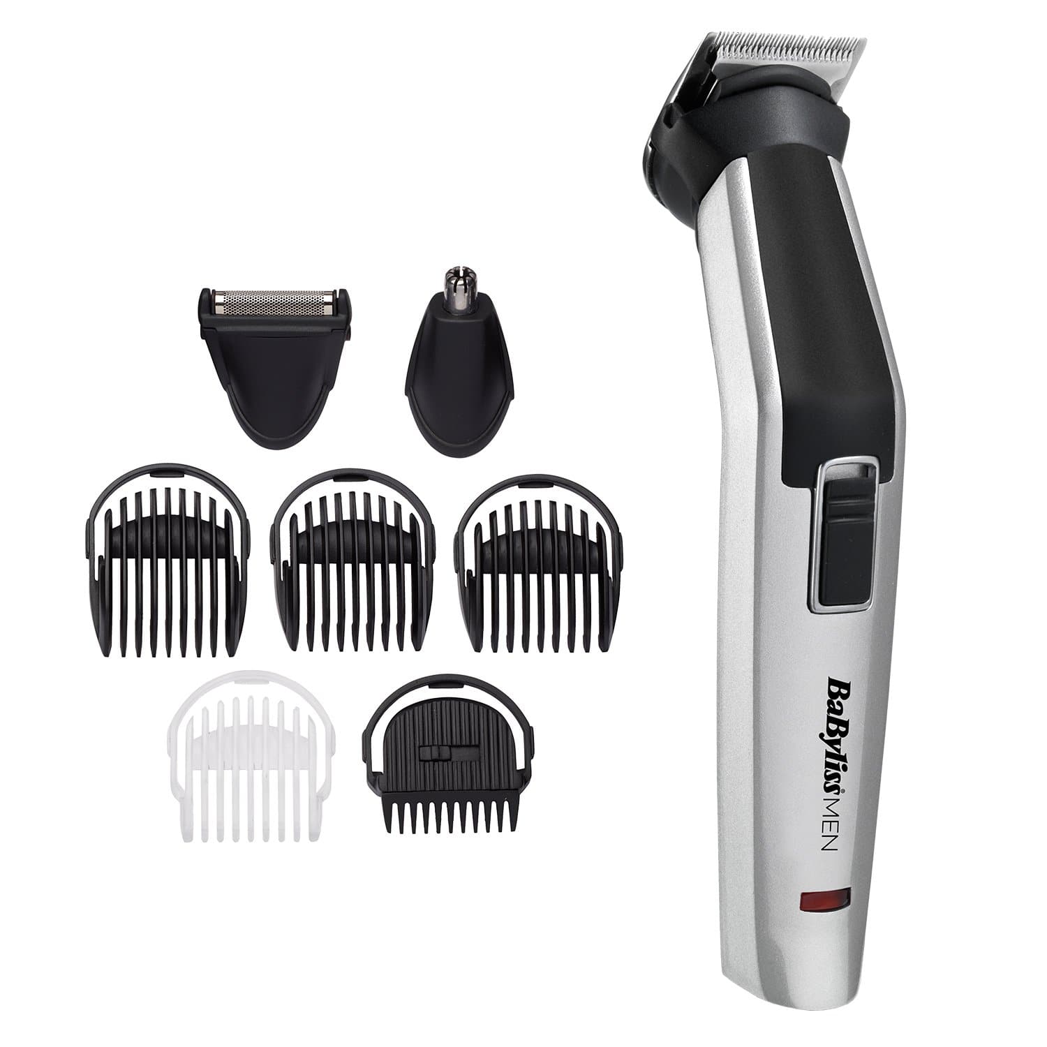 BABYLISS 8 IN 1 TITANIUM MULTI TRIMMER - MT726SDE